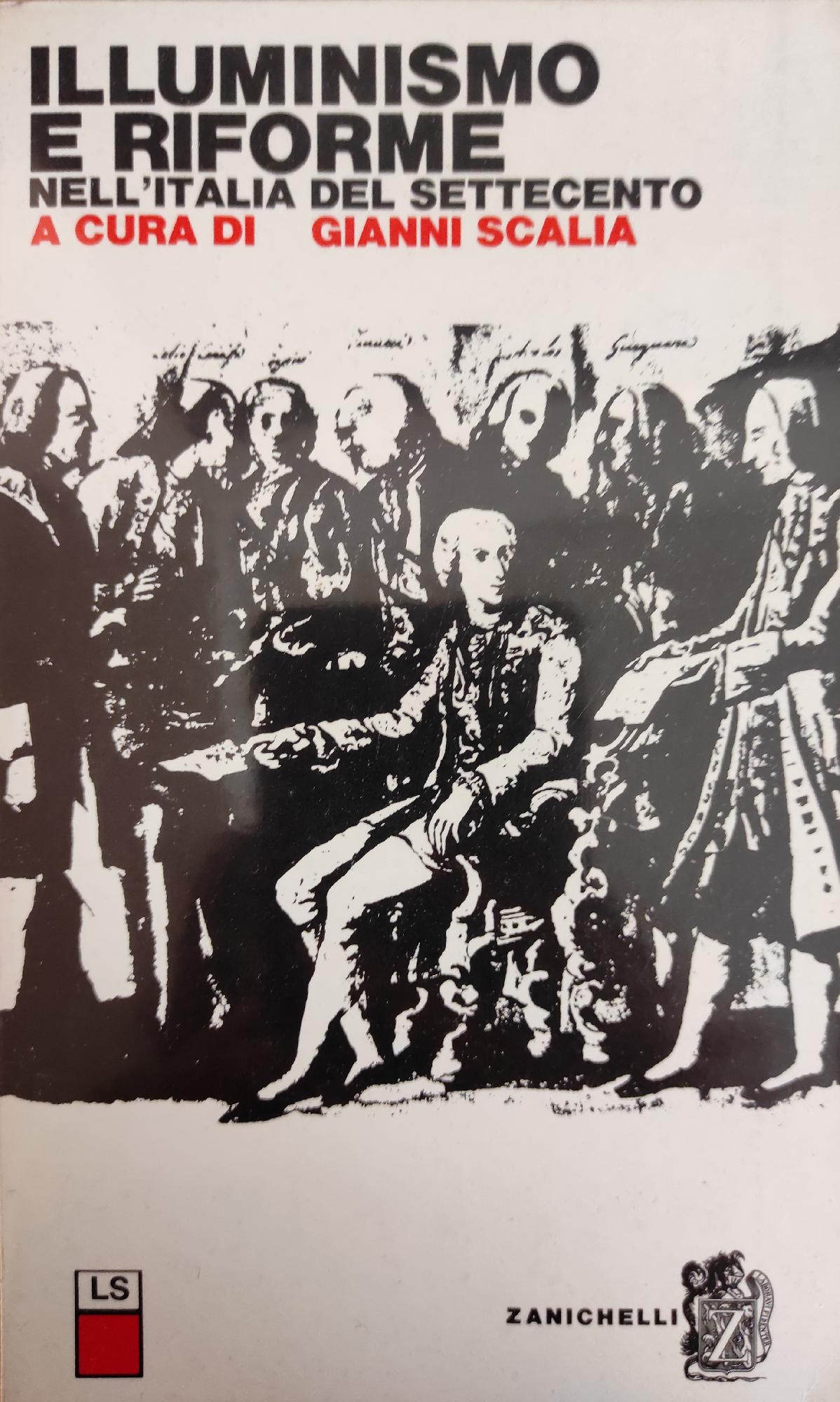 ILLUMINISMO E RIFORME NELL' ITALIA DEL SETTECENTO