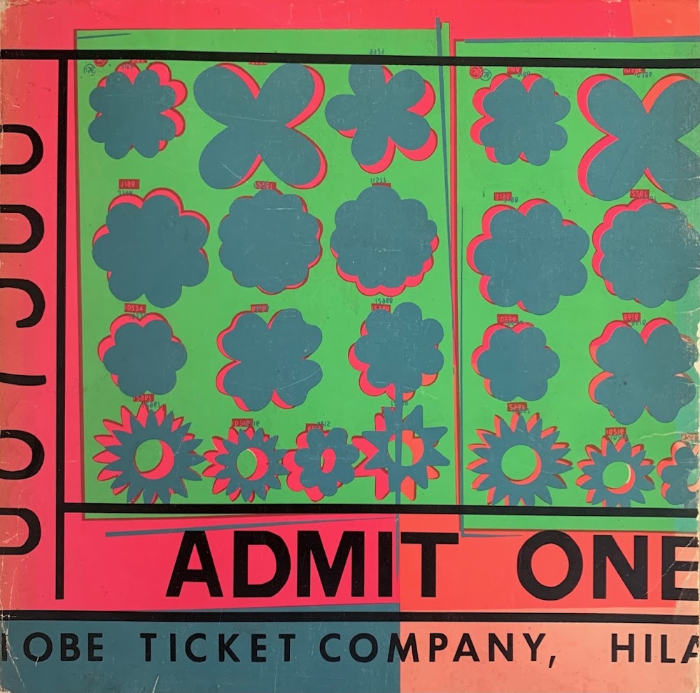 IMAGES OF AN ERA: THE AMERICAN POSTER 1945 - 75