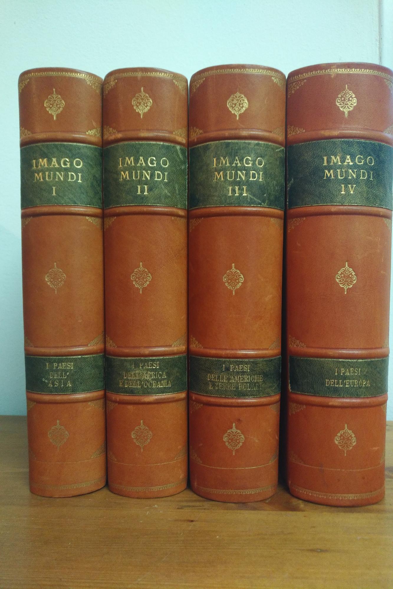 IMAGO MUNDI. ENCICLOPEDIA