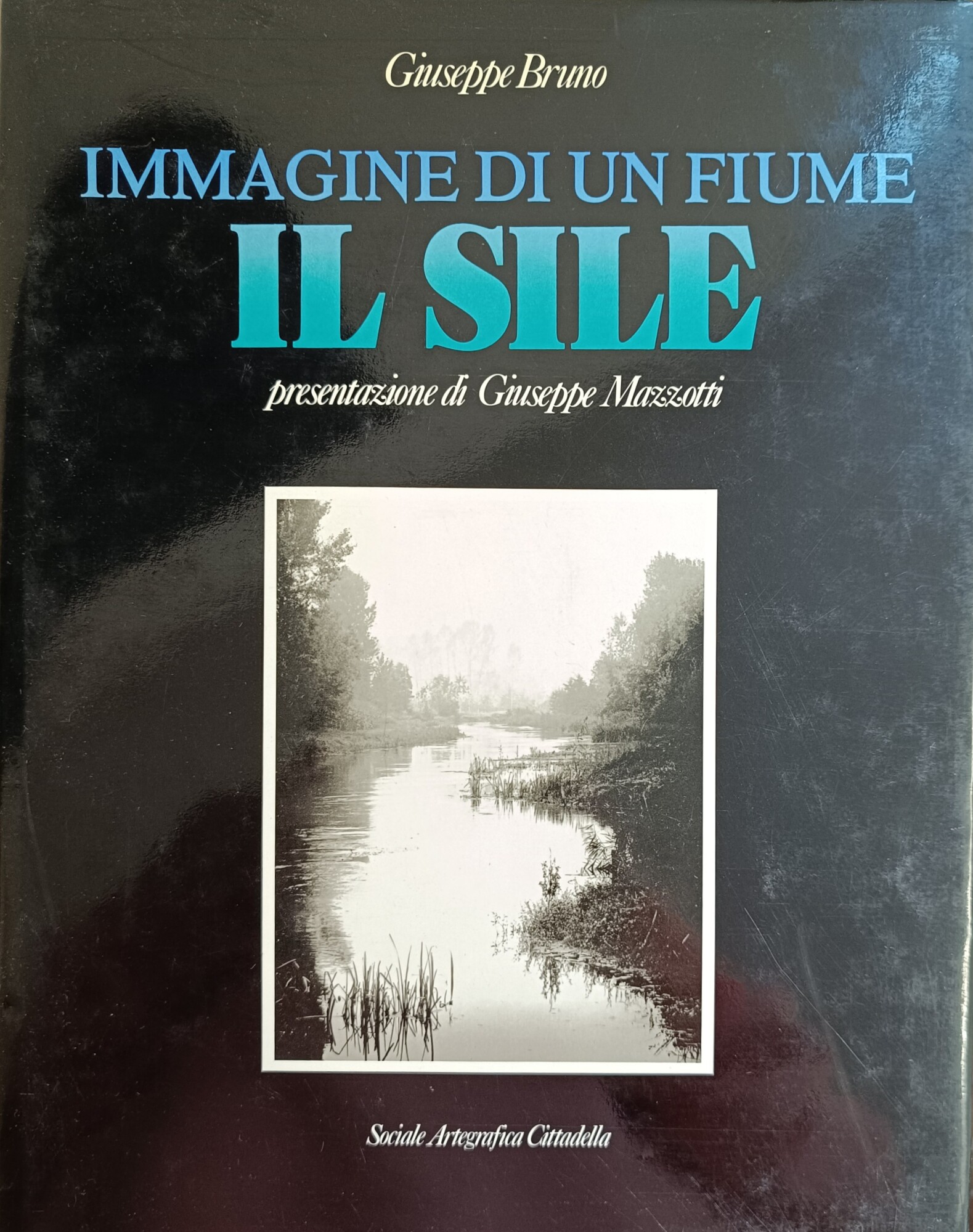 IMMAGINE DI UN FIUME. IL SILE