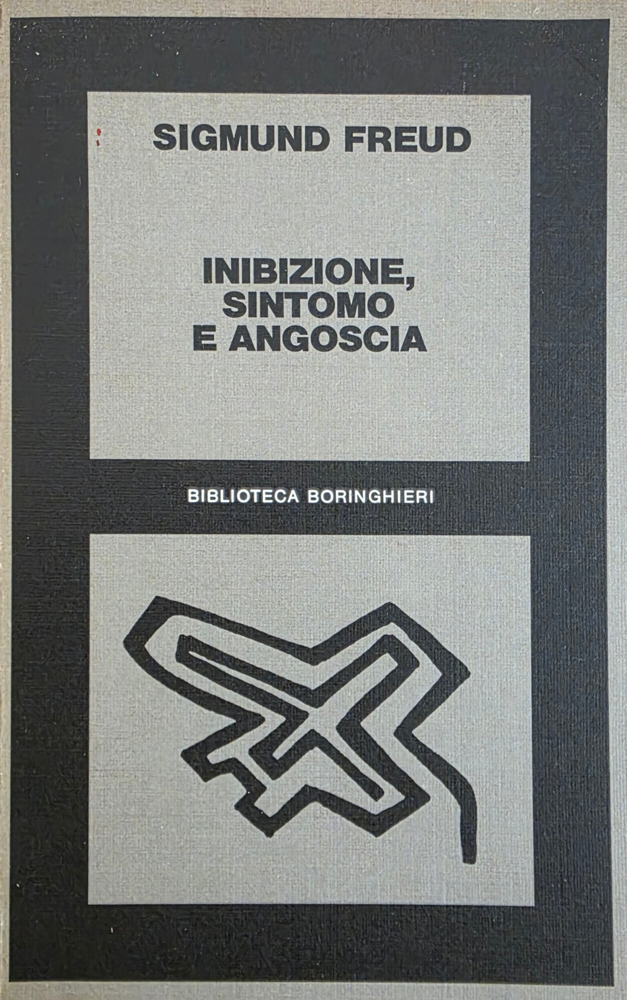 INIBIZIONE, SINTOMO E ANGOSCIA