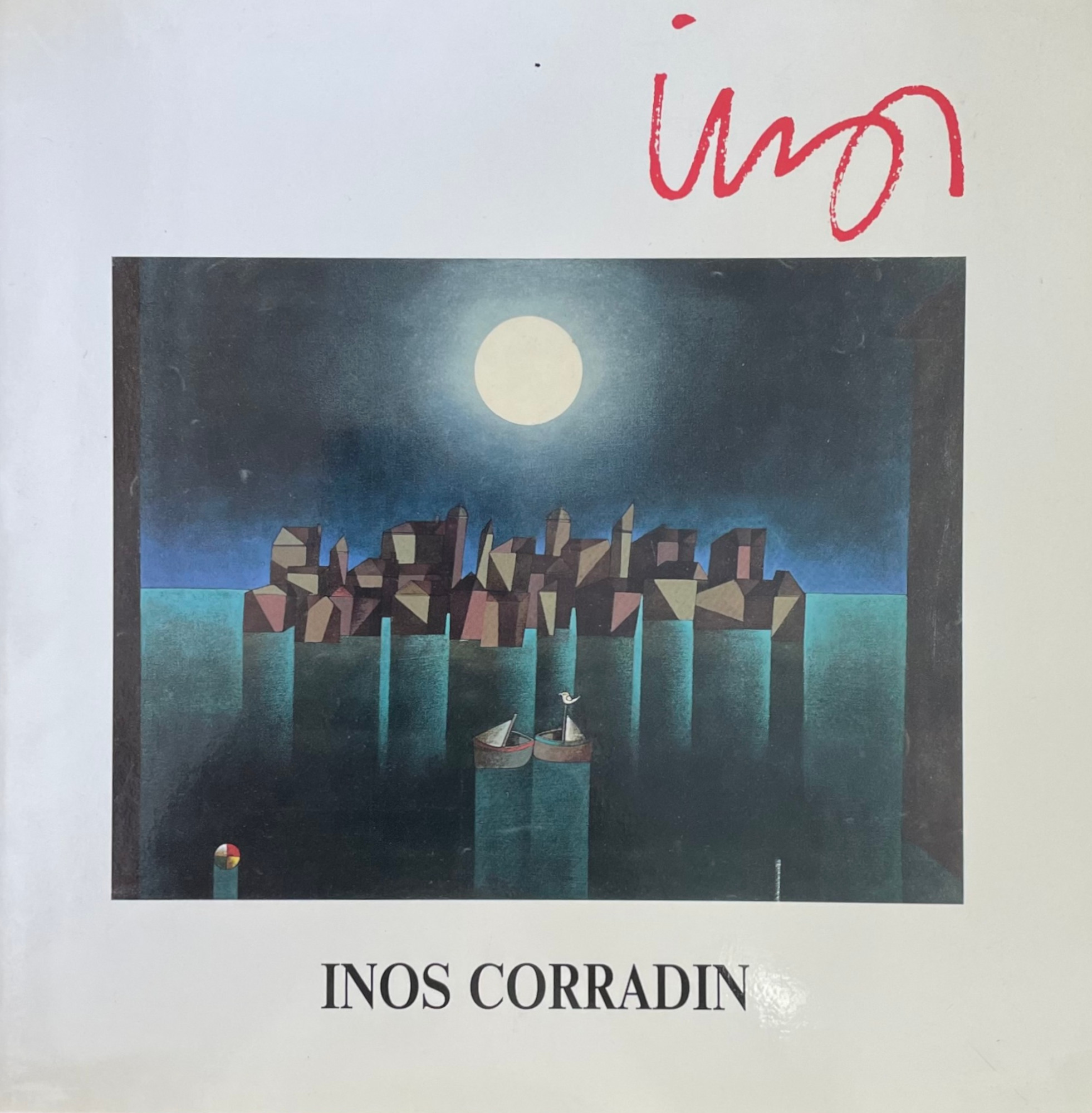 INOS CORRADIN. PERSONALE