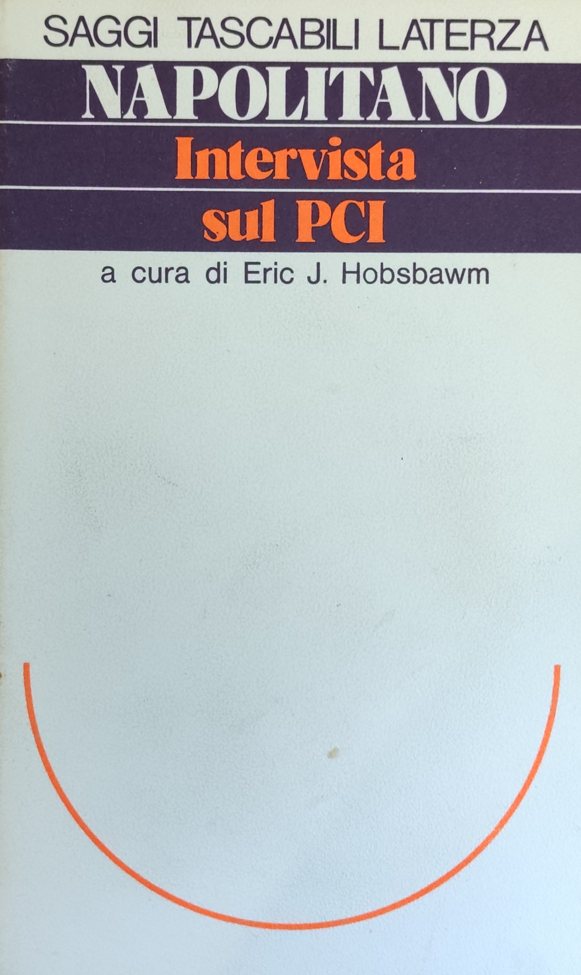 INTERVISTA SUL PCI