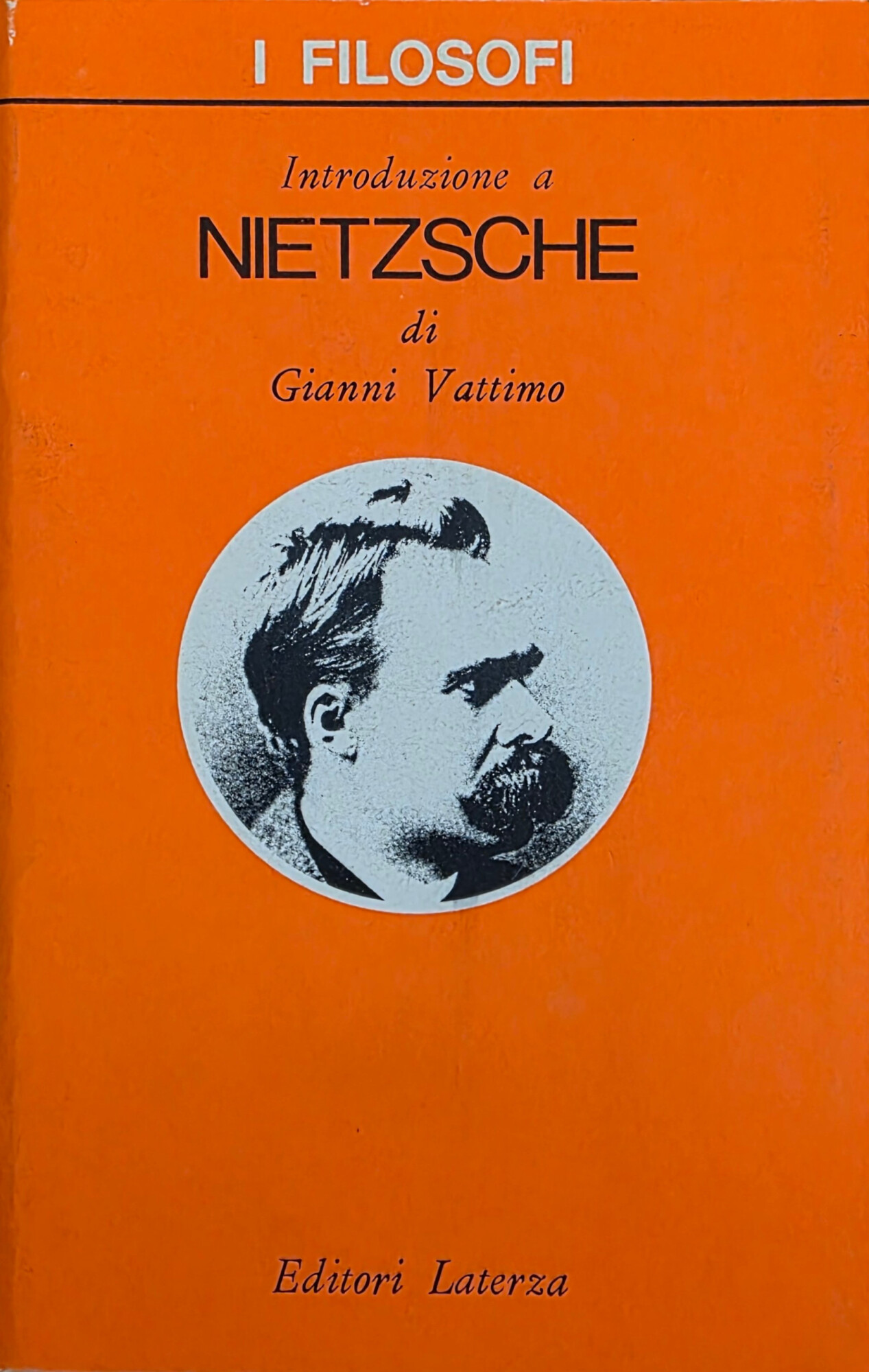 INTRODUZIONE A NIETZSCHE