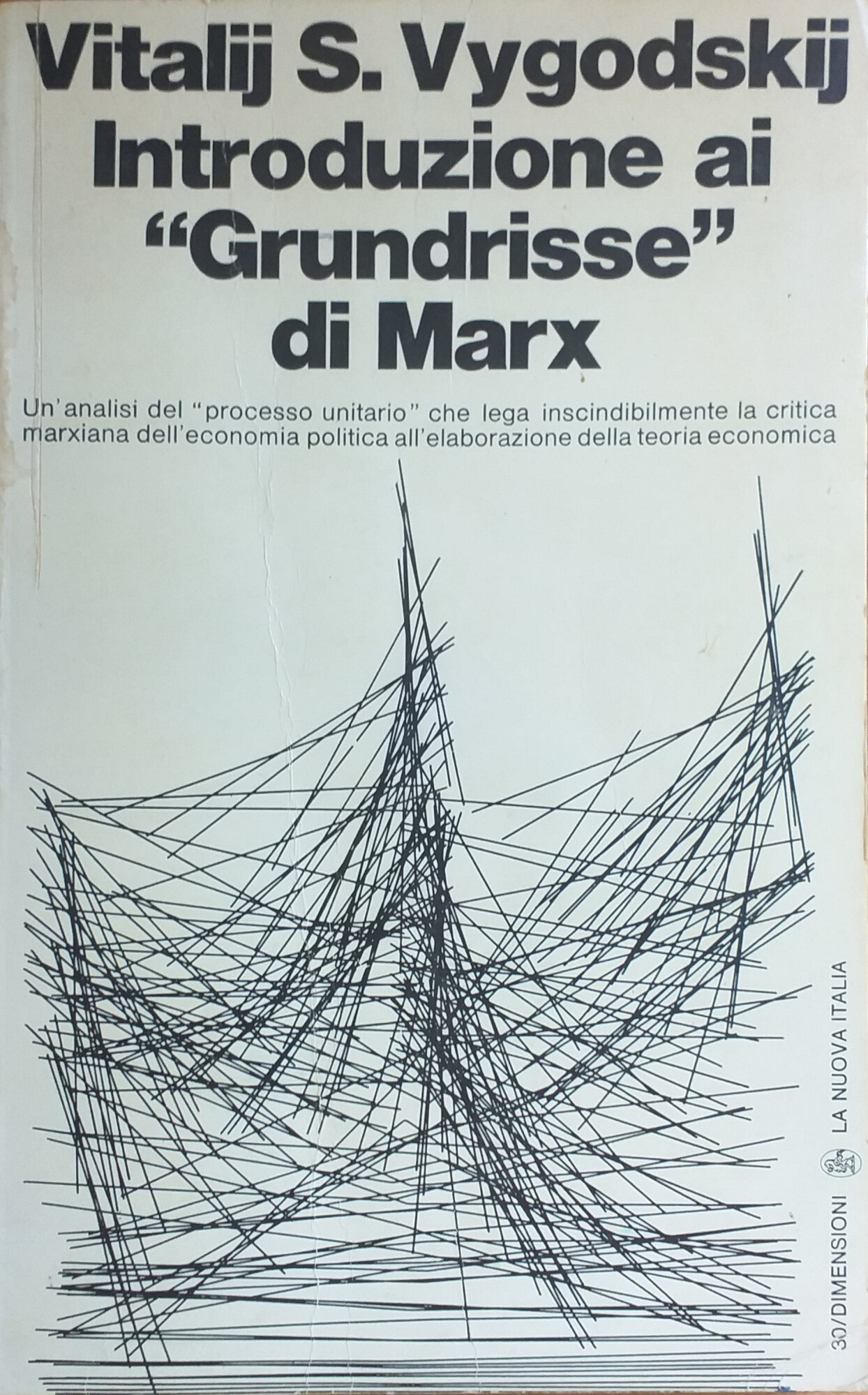 INTRODUZIONE AI GRUNDRISSE DI MARX. UN' ANALISI DEL "PROCESSO UNITARIO" …