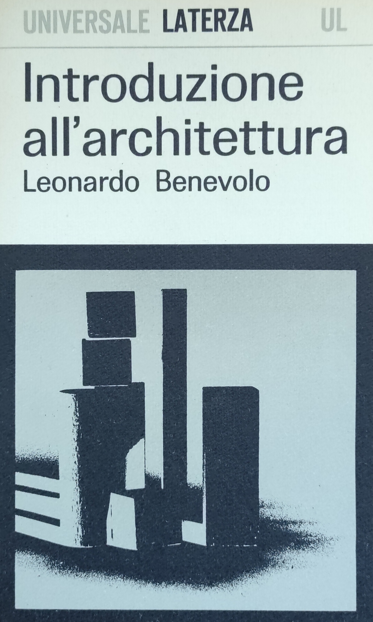 INTRODUZIONE ALL'ARCHITETTURA