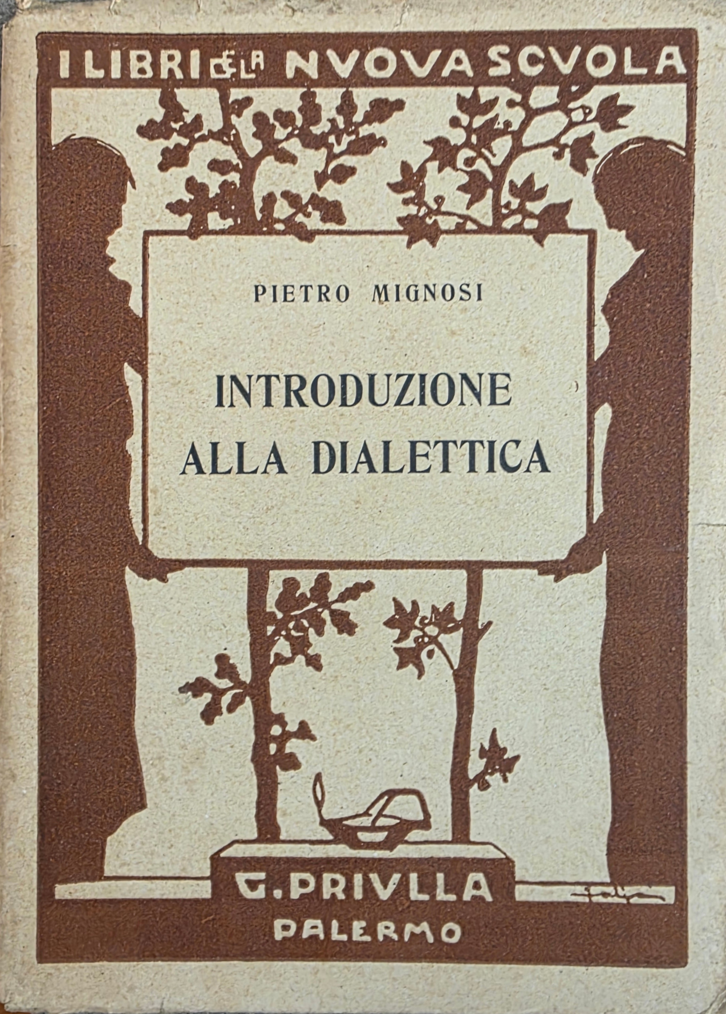 INTRODUZIONE ALLA DIALETTICA