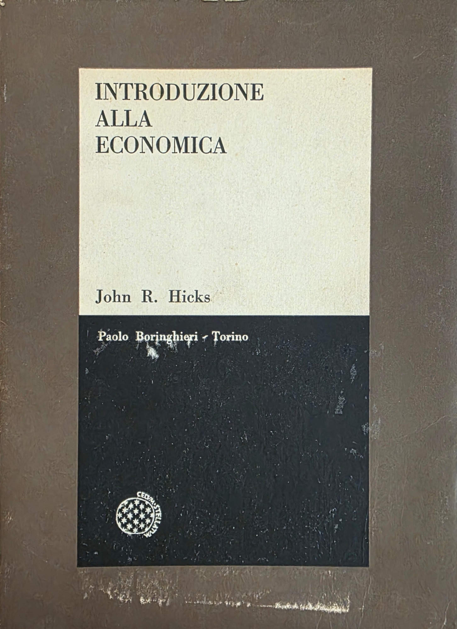 INTRODUZIONE ALLA ECONOMIA. LA STRUTTURA SOCIALE