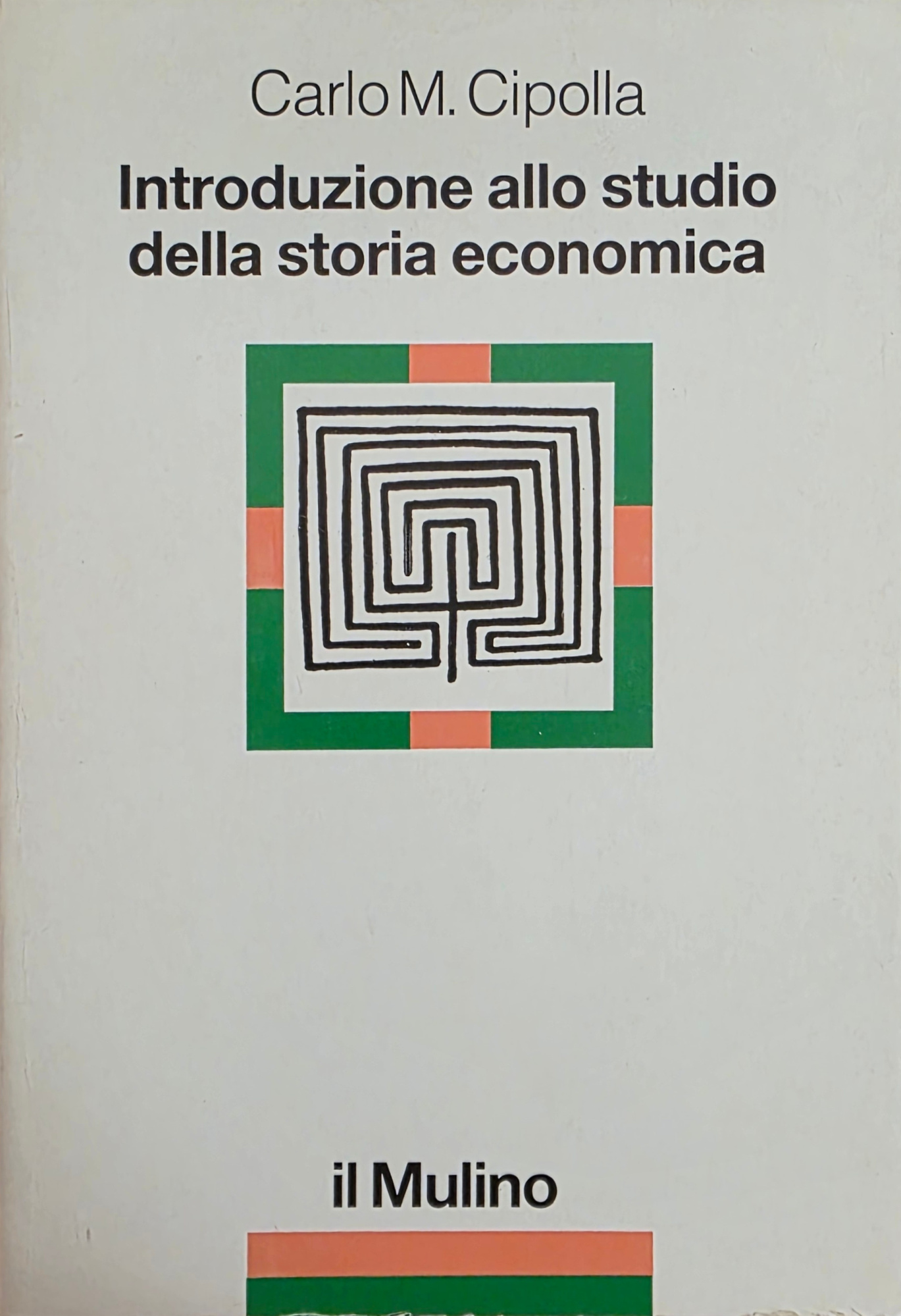 INTRODUZIONE ALLO STUDIO DELLA STORIA ECONOMICA