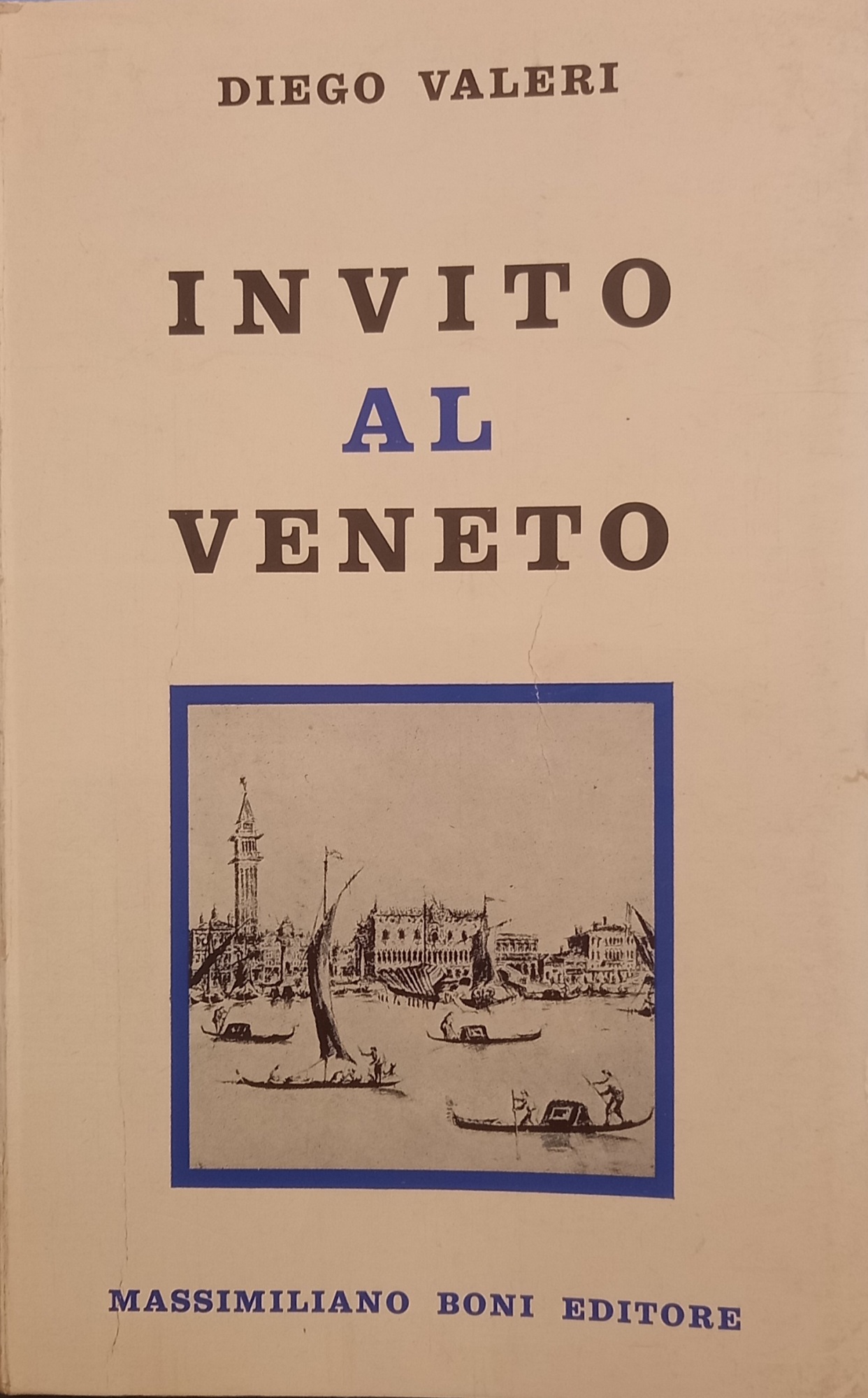INVITO AL VENETO