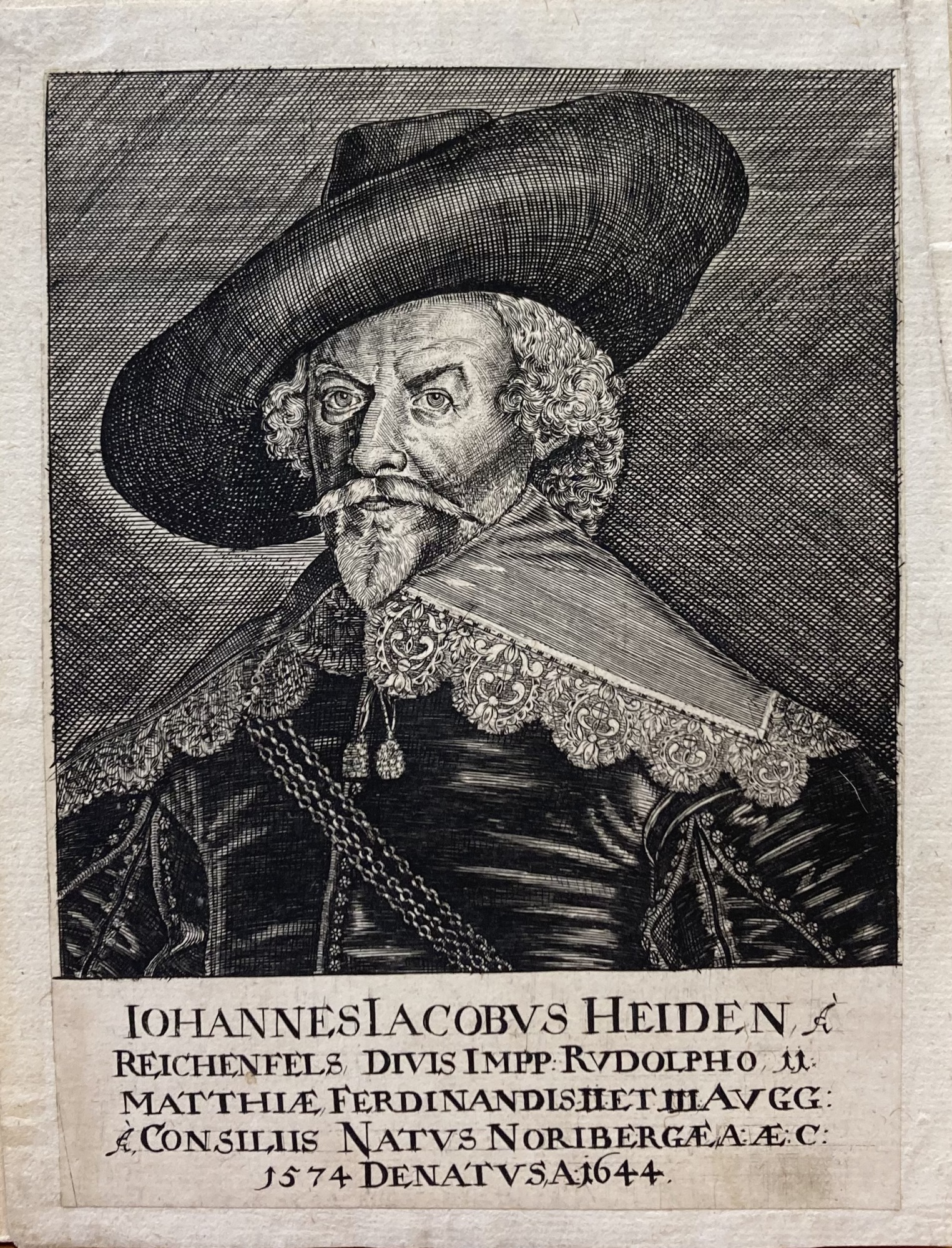 IOHANNES IACOBUS HEIDEN