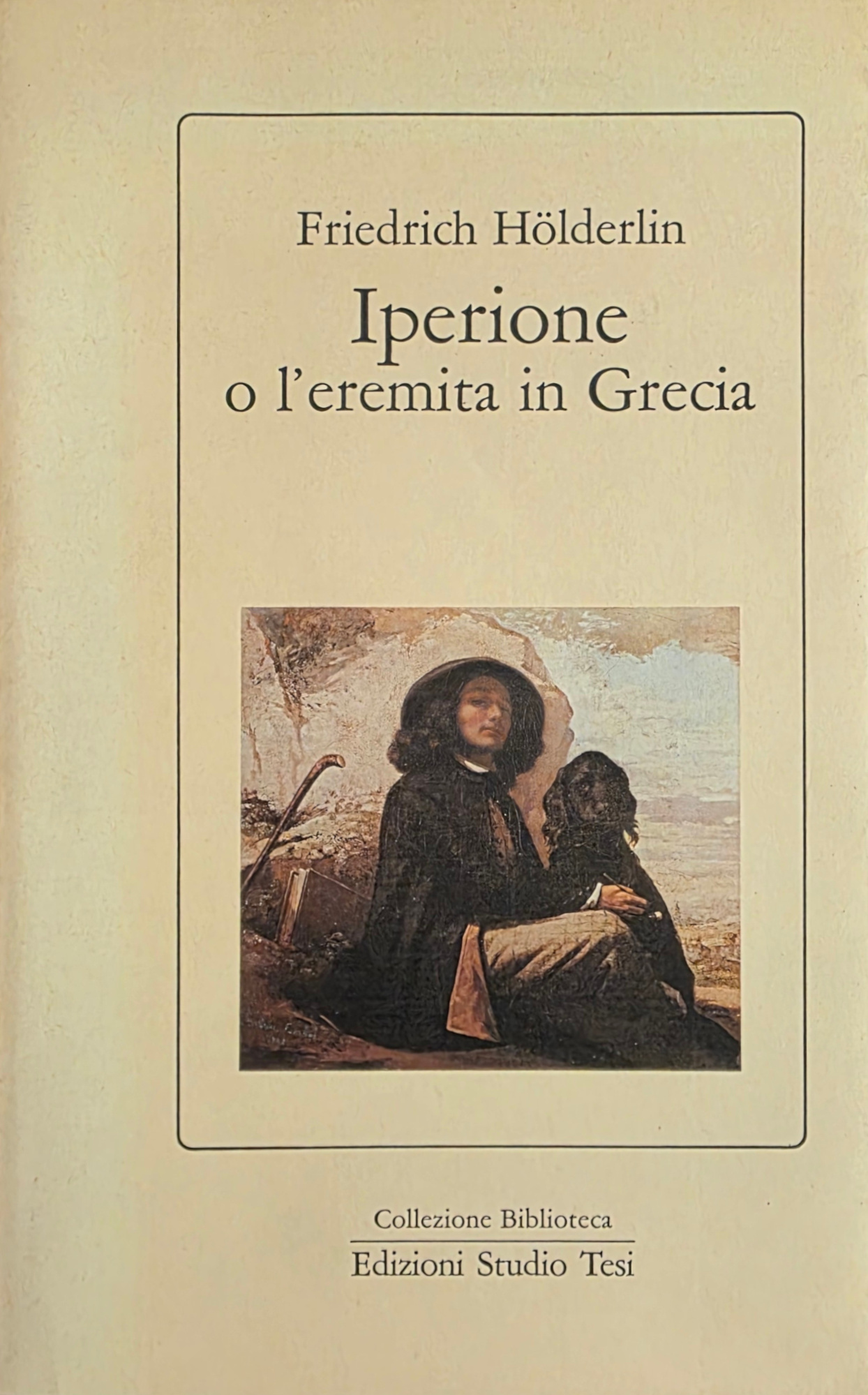 IPERIONE O L' EREMITA IN GRECIA
