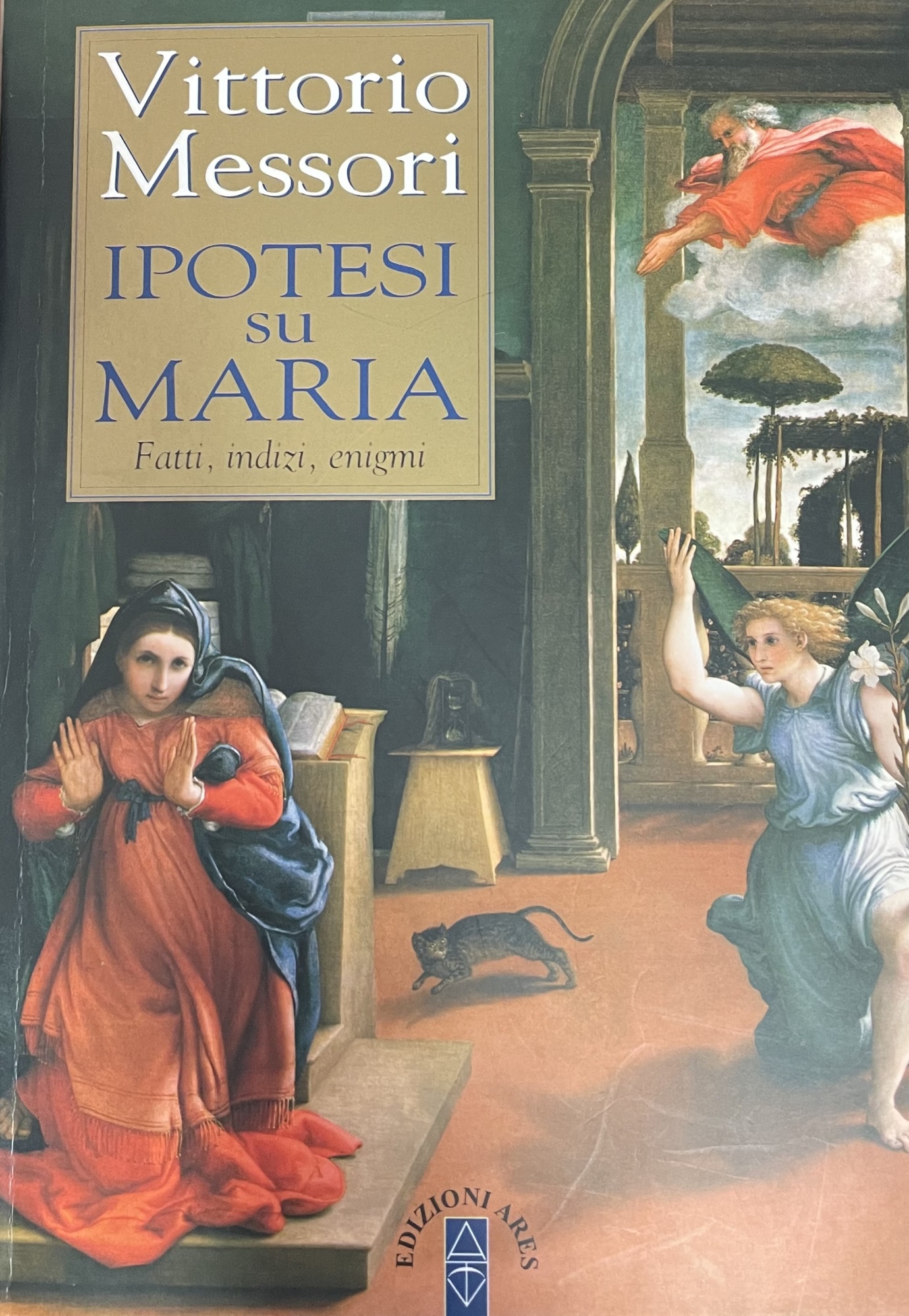 IPOTESI SU MARIA. FATTI, INDIZI, ENIGMI
