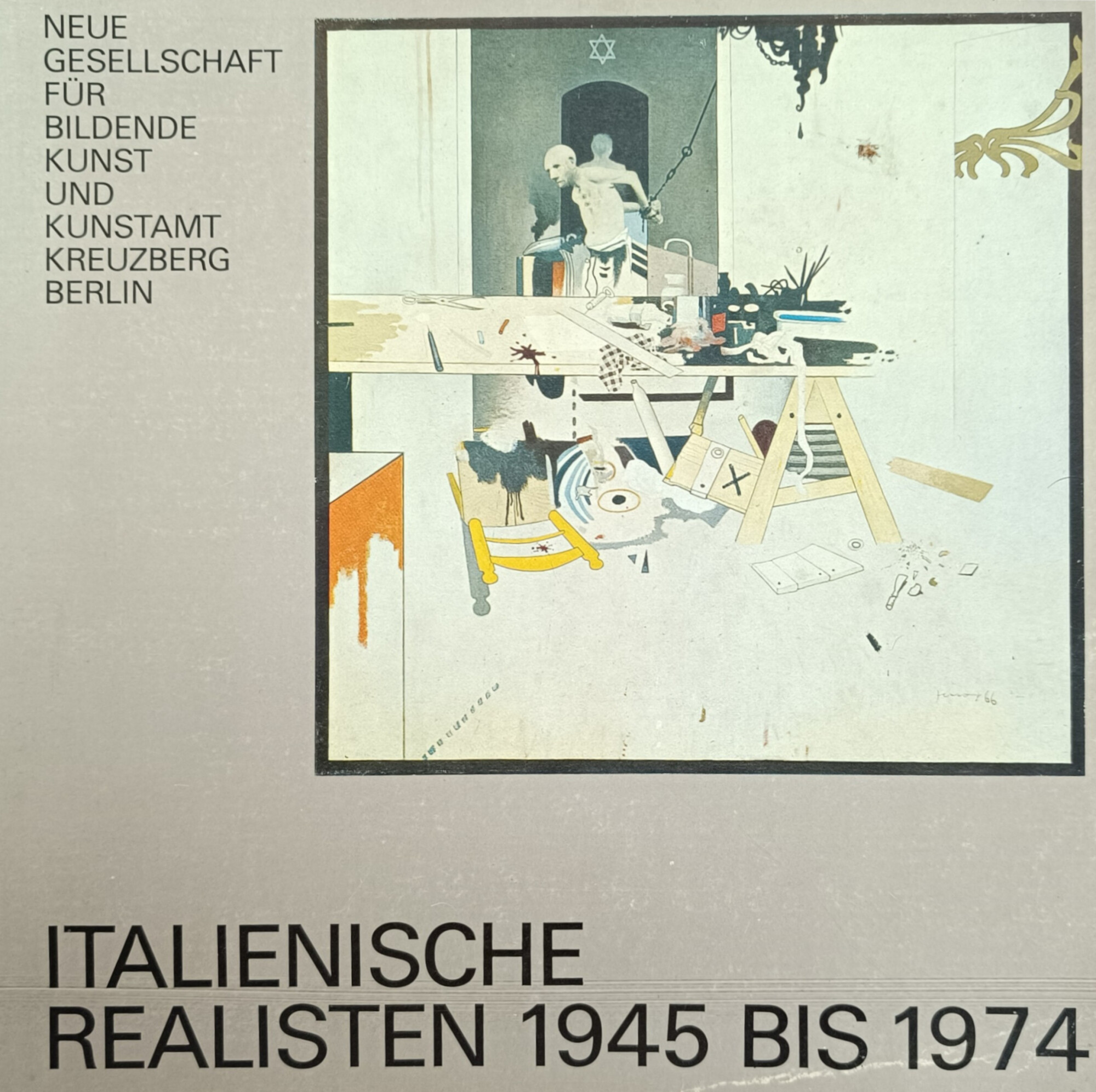 ITALIENISCHE REALISTEN 1945 BIS 1974