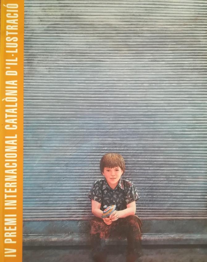 IV PREMI INTERNACIONAL CATALONIA D' IL-LUSTRACIO