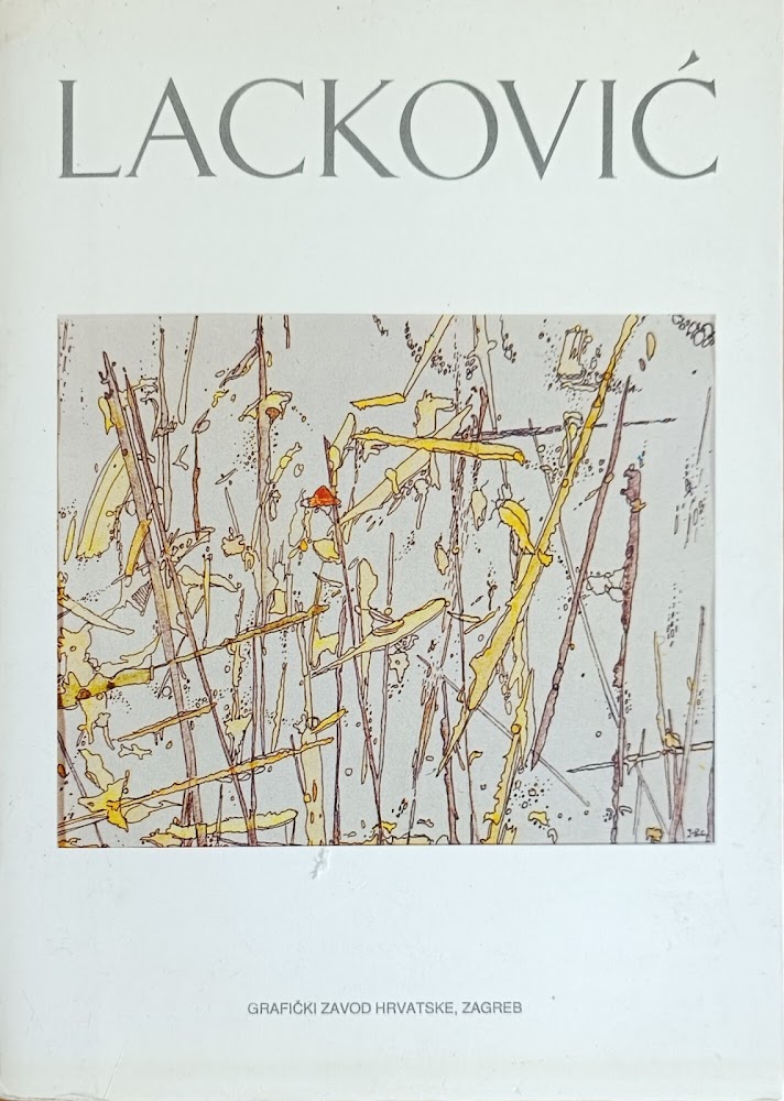 IVAN LACKOVIC CROATA. MAGMA MATER