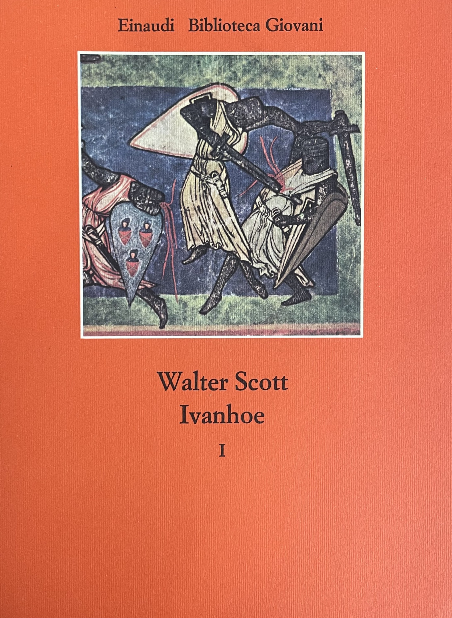 IVANHOE