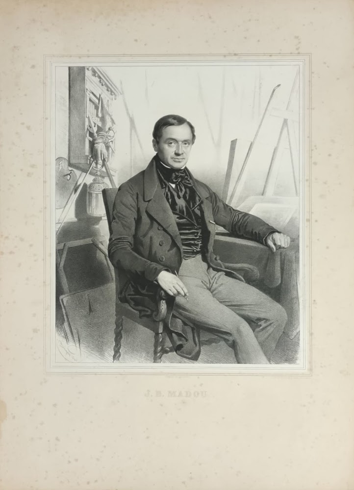 J. B. MADOU