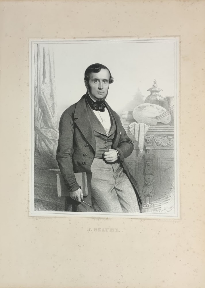 J. BEAUME