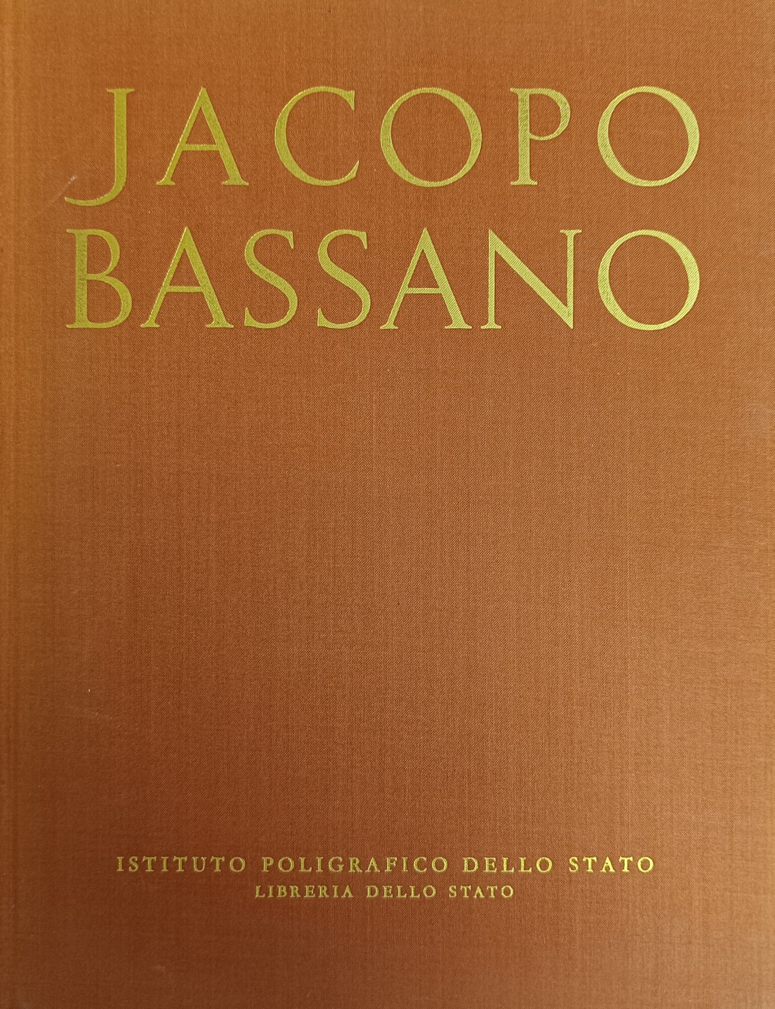 JACOPO BASSANO