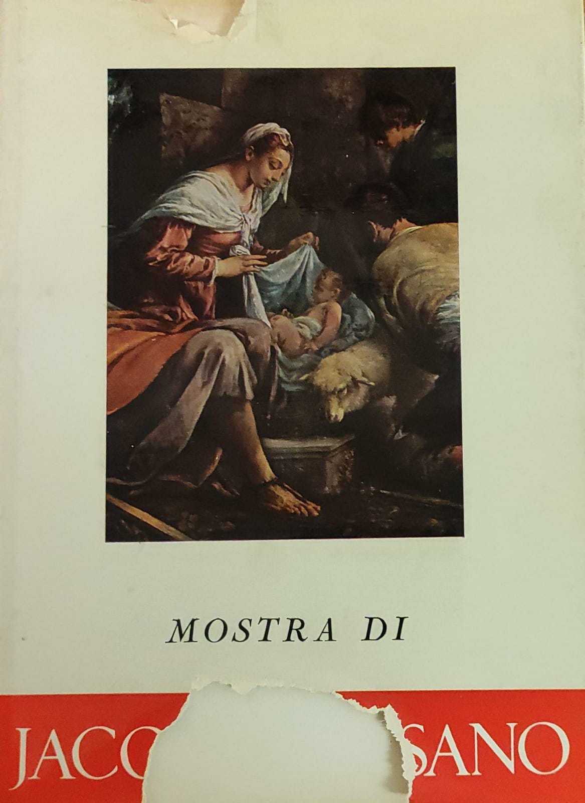 JACOPO BASSANO. CATALOGO DELLA MOSTRA