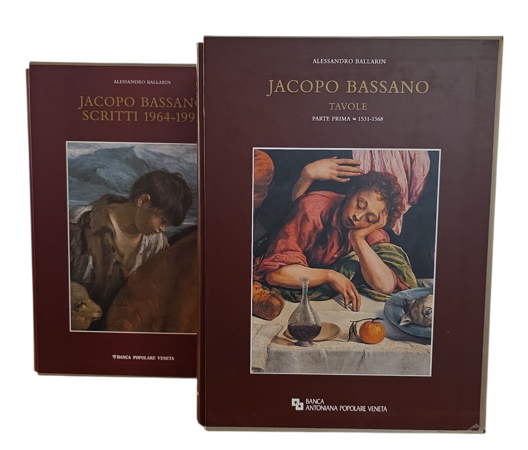 JACOPO BASSANO. SCRITTI E TAVOLE