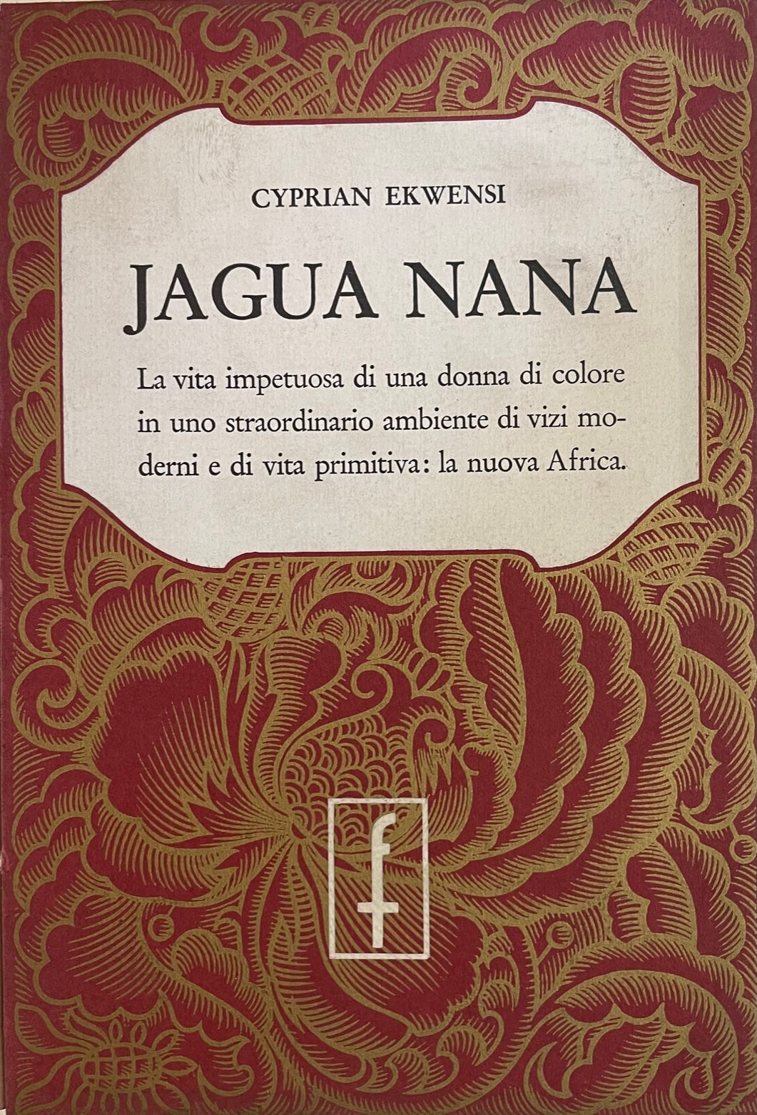 JAGUA NANA