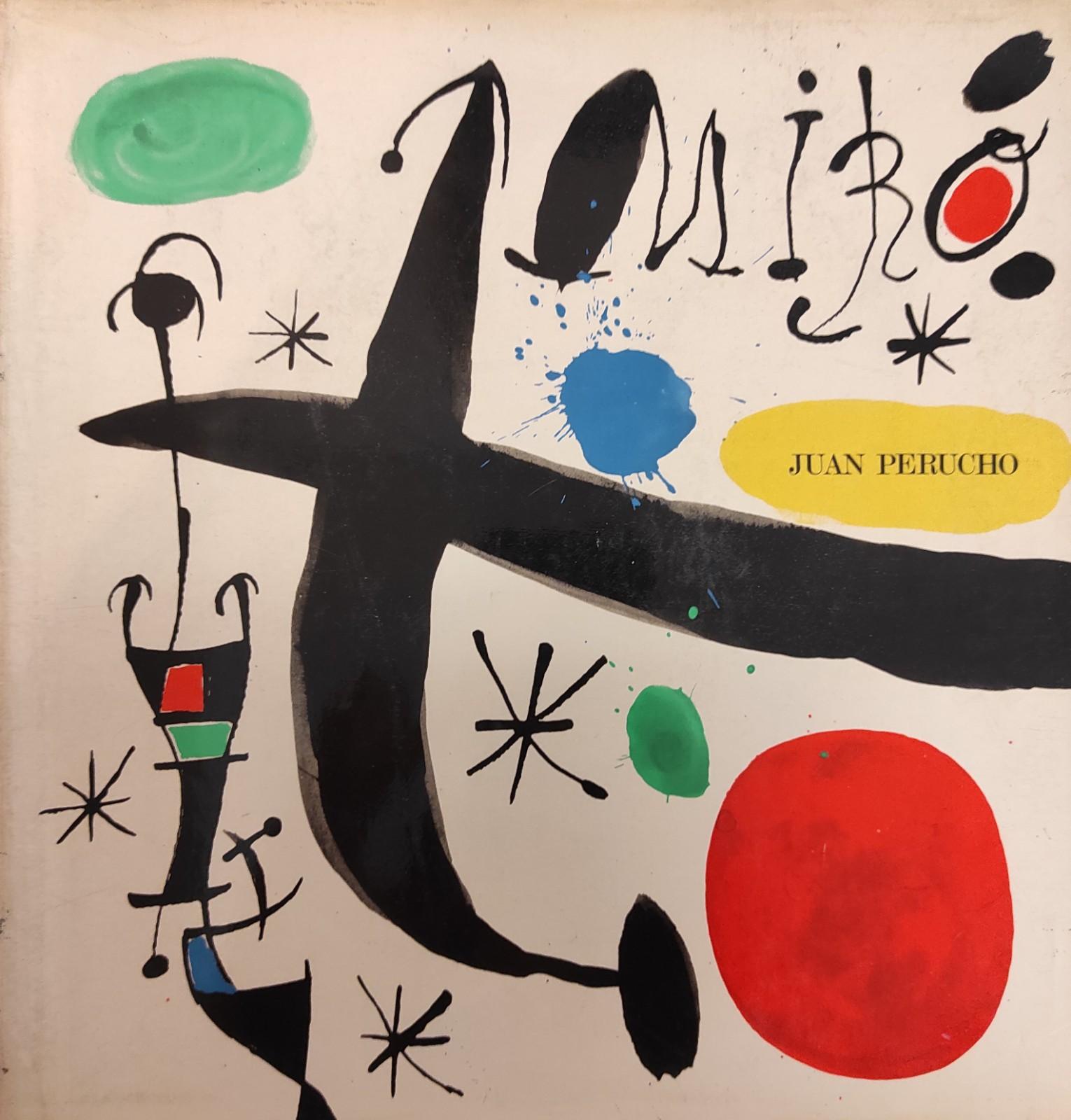 JOAN MIRO' Y CATALUNA