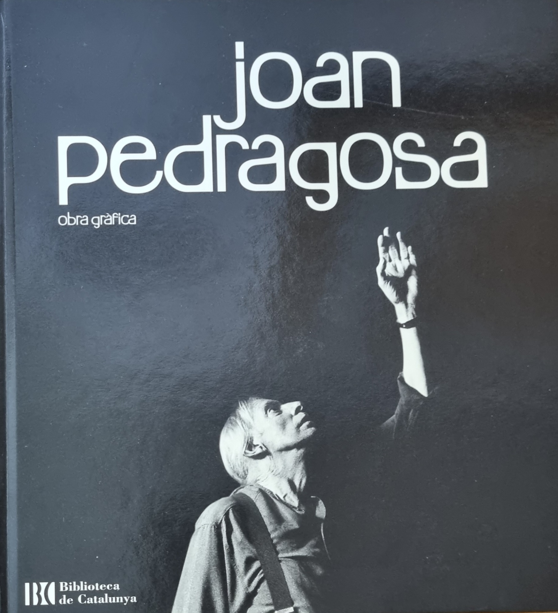 JOAN PEDRAGOSA. OBRA GRAFICA