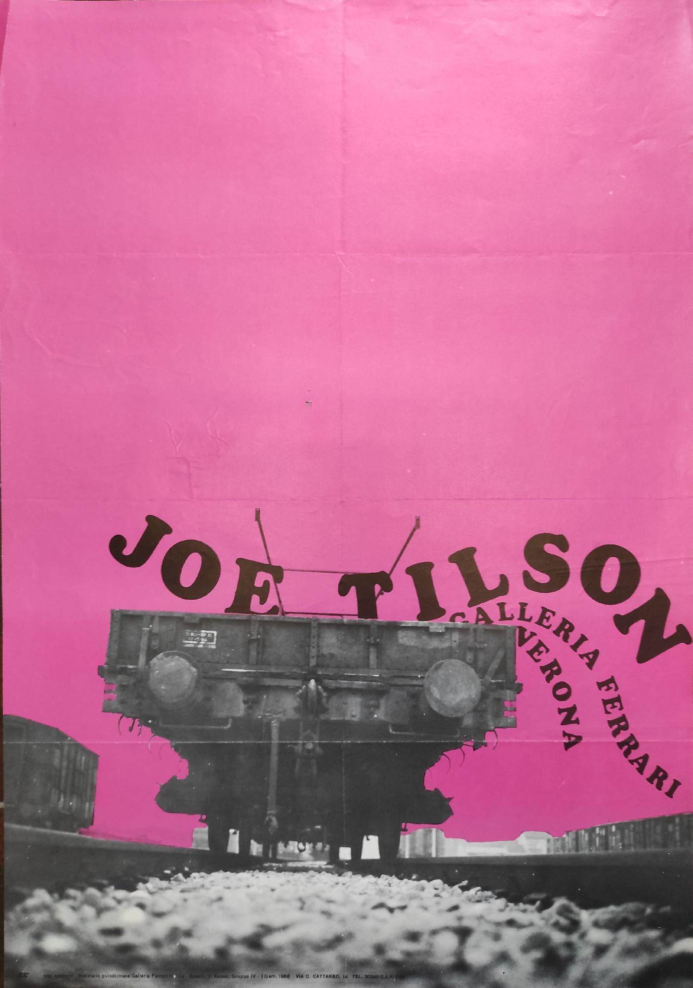 JOE TILSON
