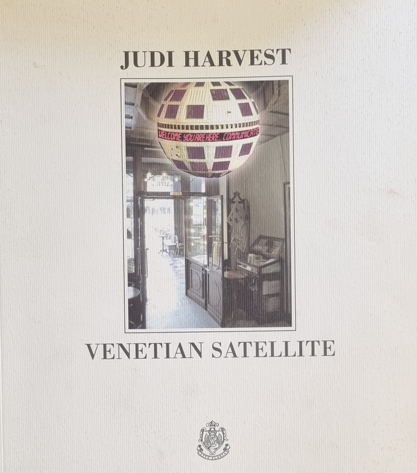 JUDI HARVEST. VENETIAN SATELLITE