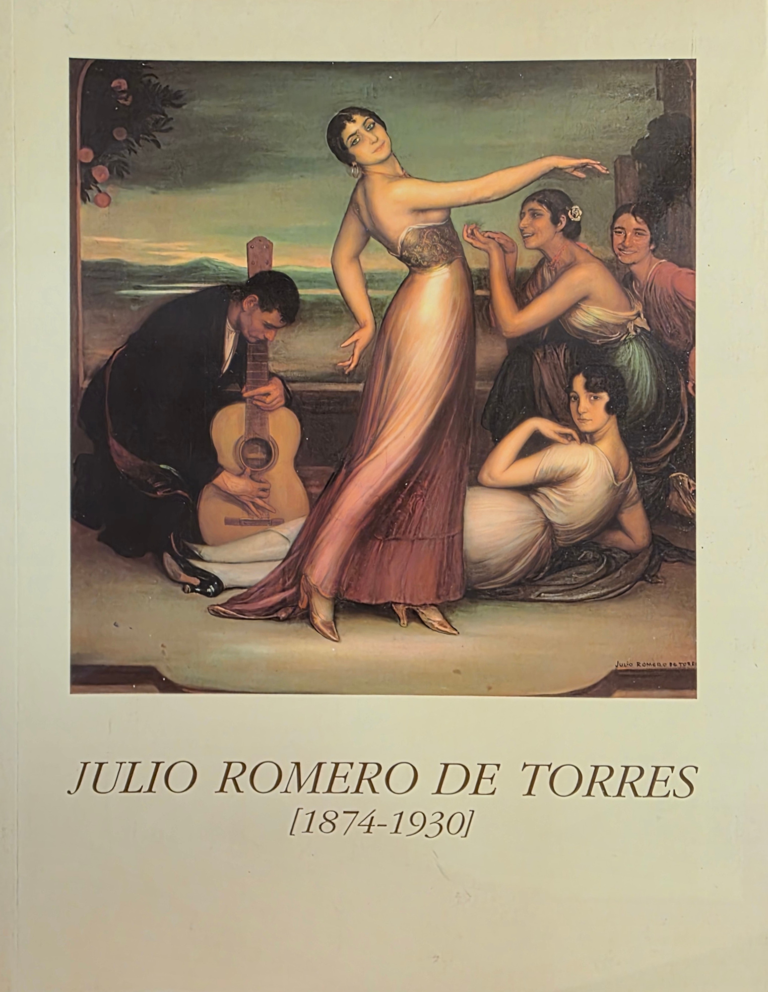 JULIO ROMERO DE TORRES (1874 - 1930)