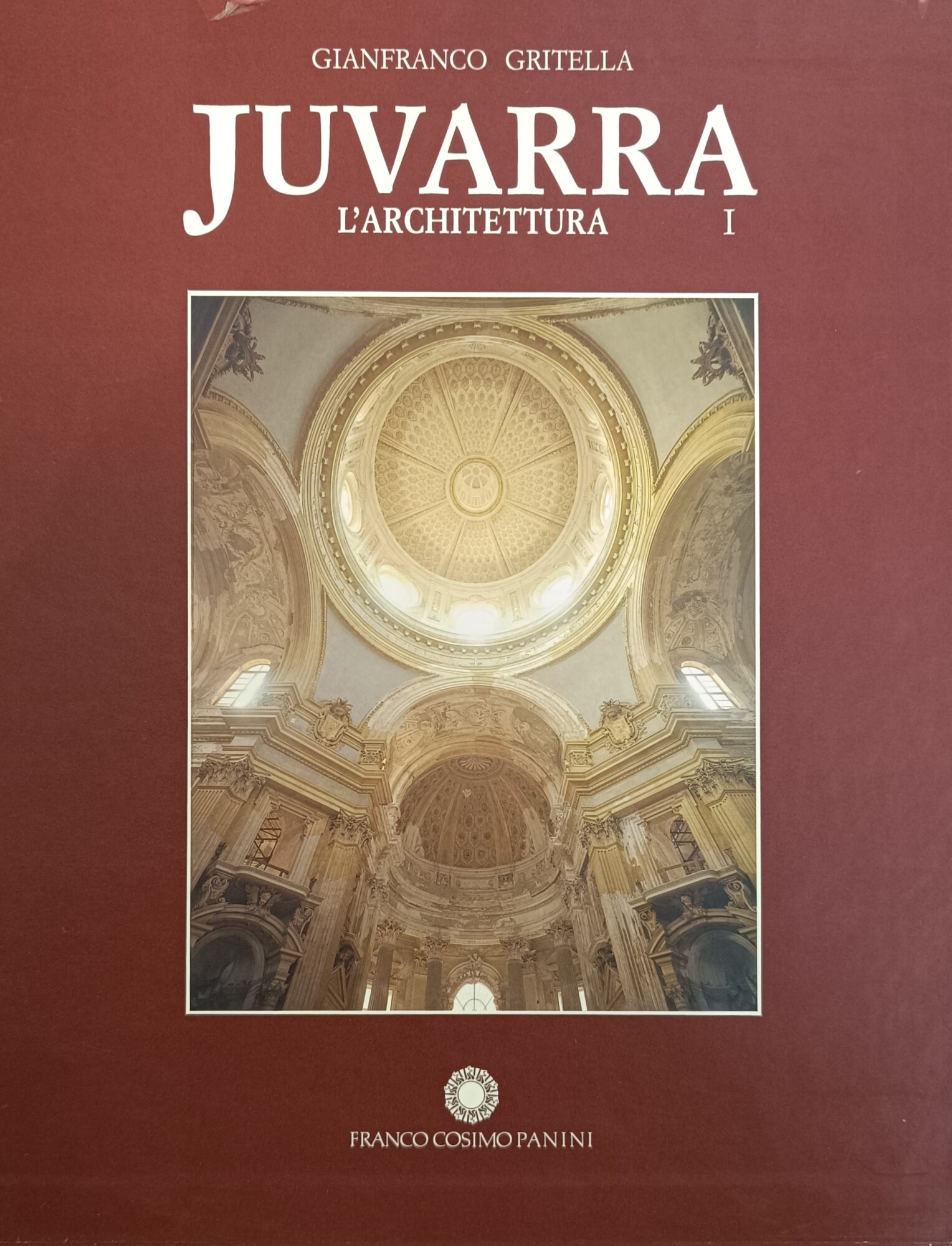 JUVARRA. L'ARCHITETTURA