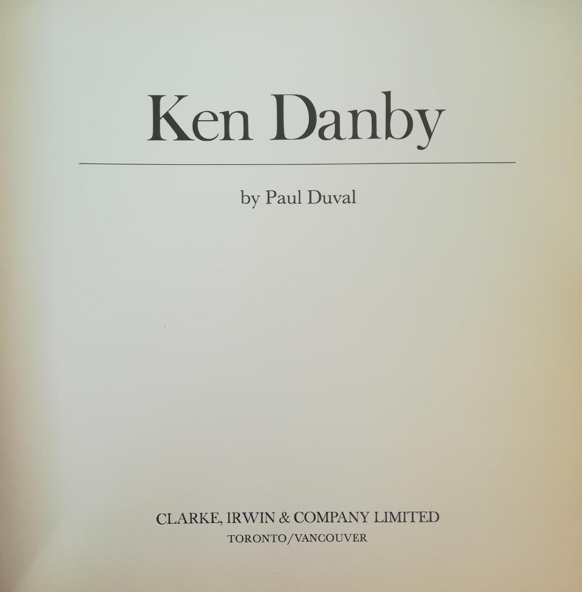 KEN DANBY