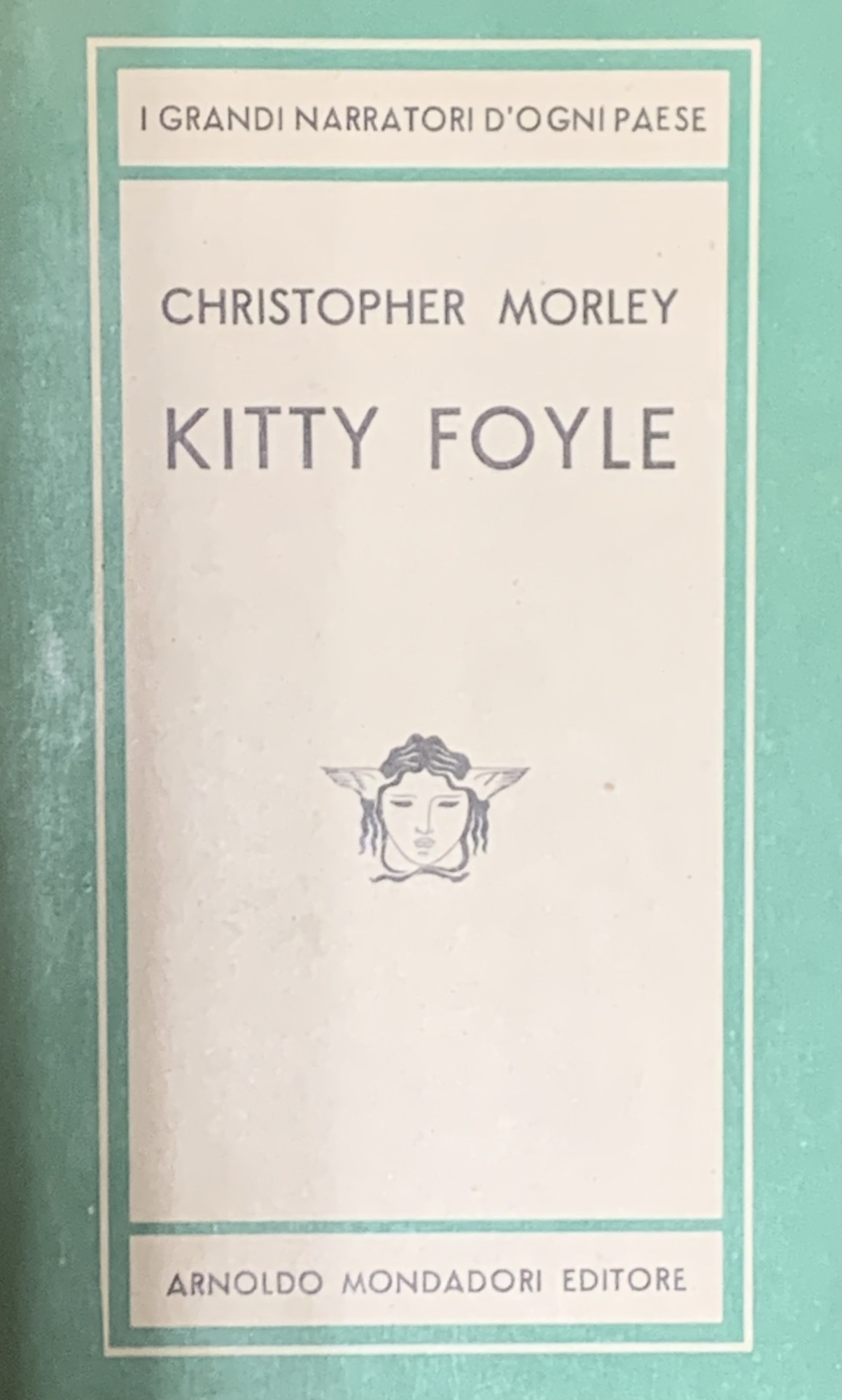 KITTY FOYLE