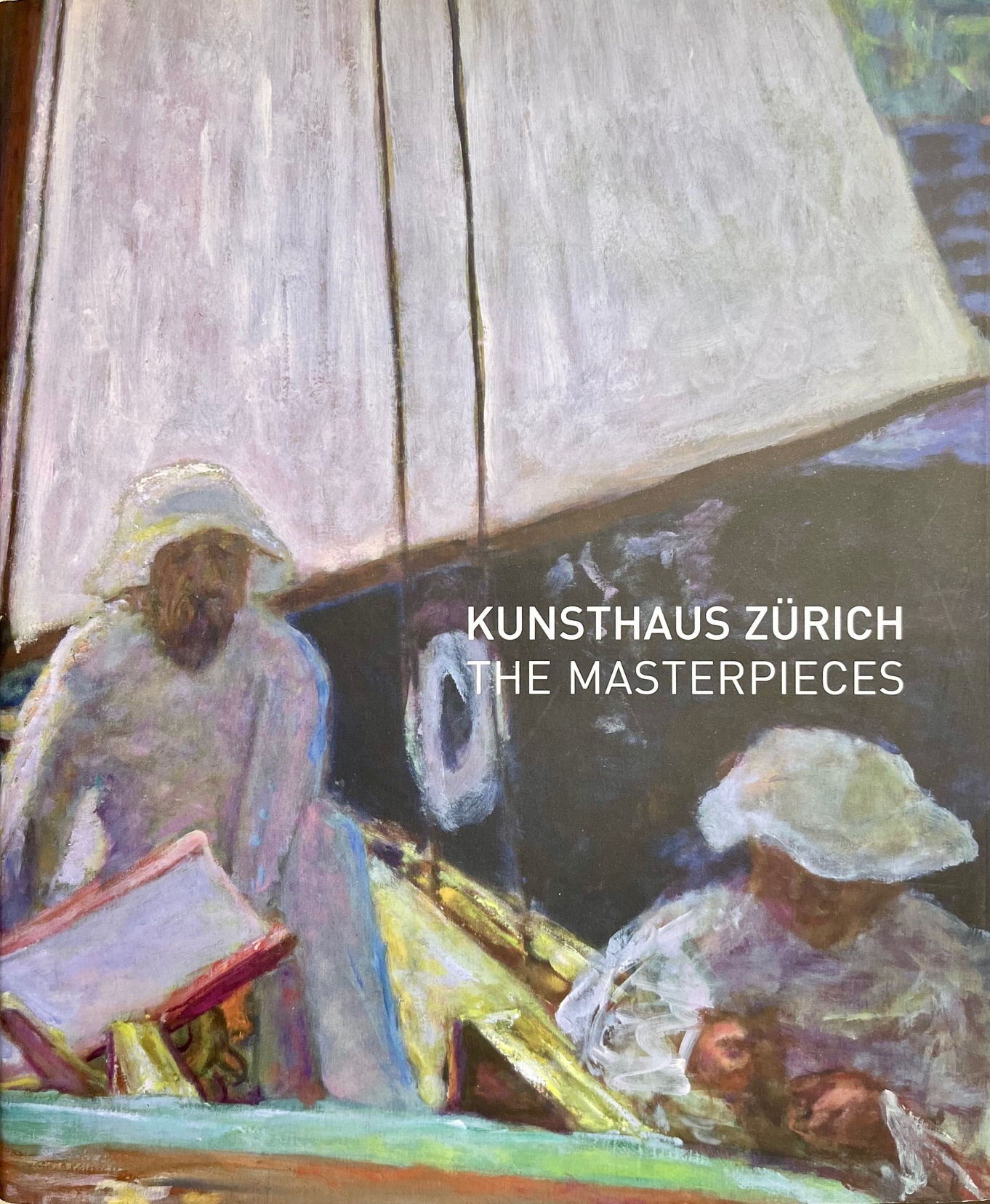KUNSTHAUS ZÜRICH. THE MASTERPIECES