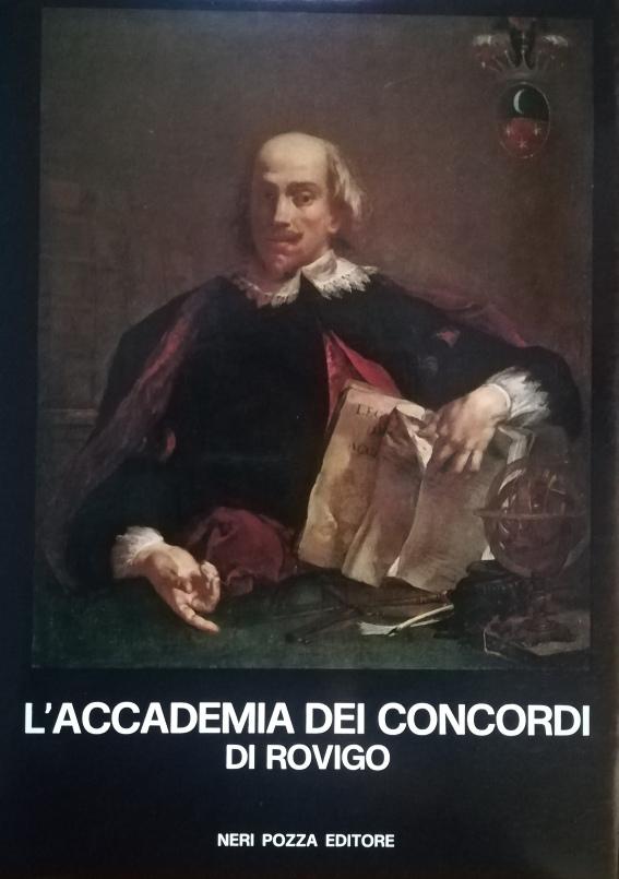 L' ACCADEMIA DEI CONCORDI DI ROVIGO