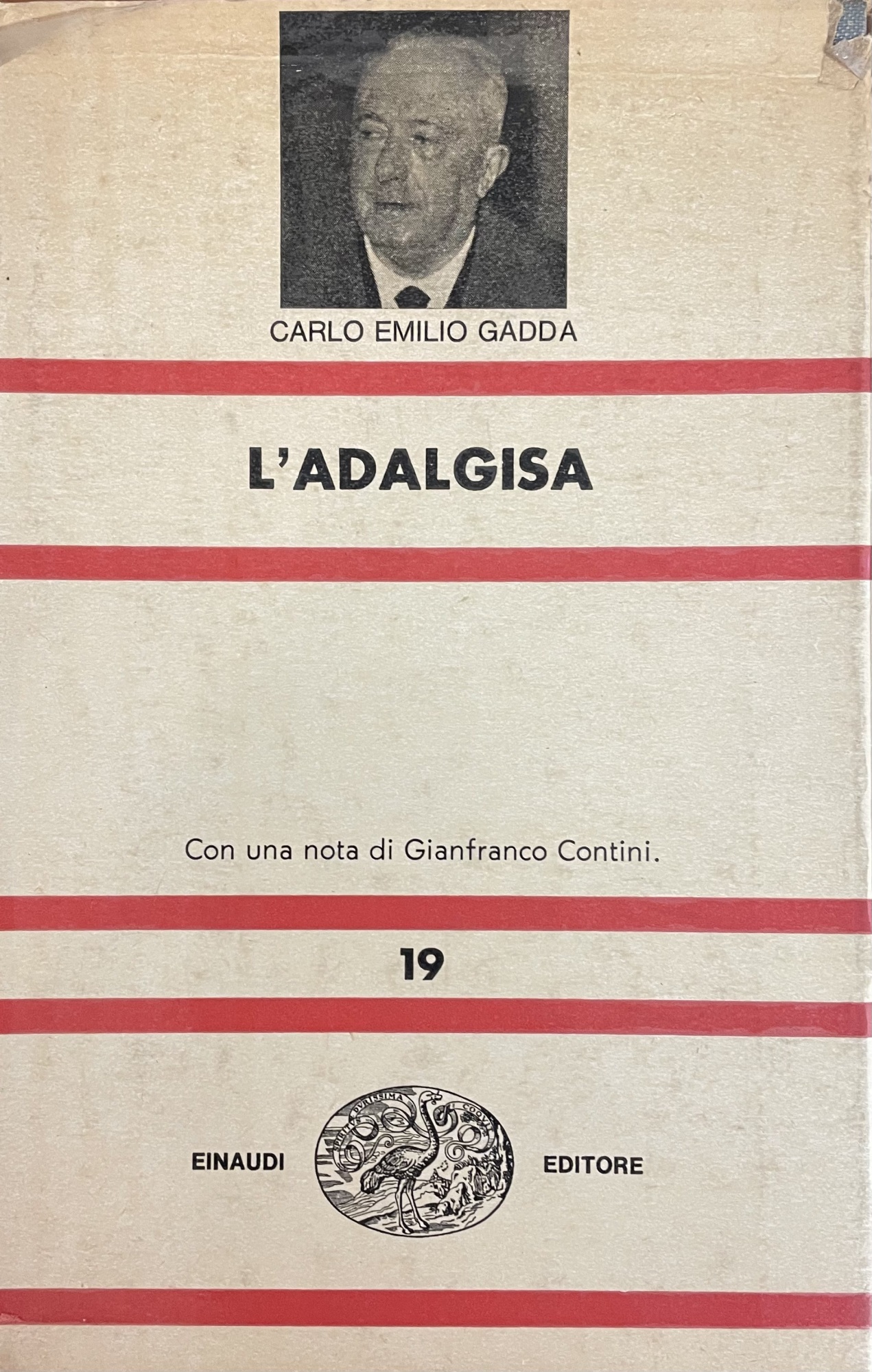 L' ADALGISIA