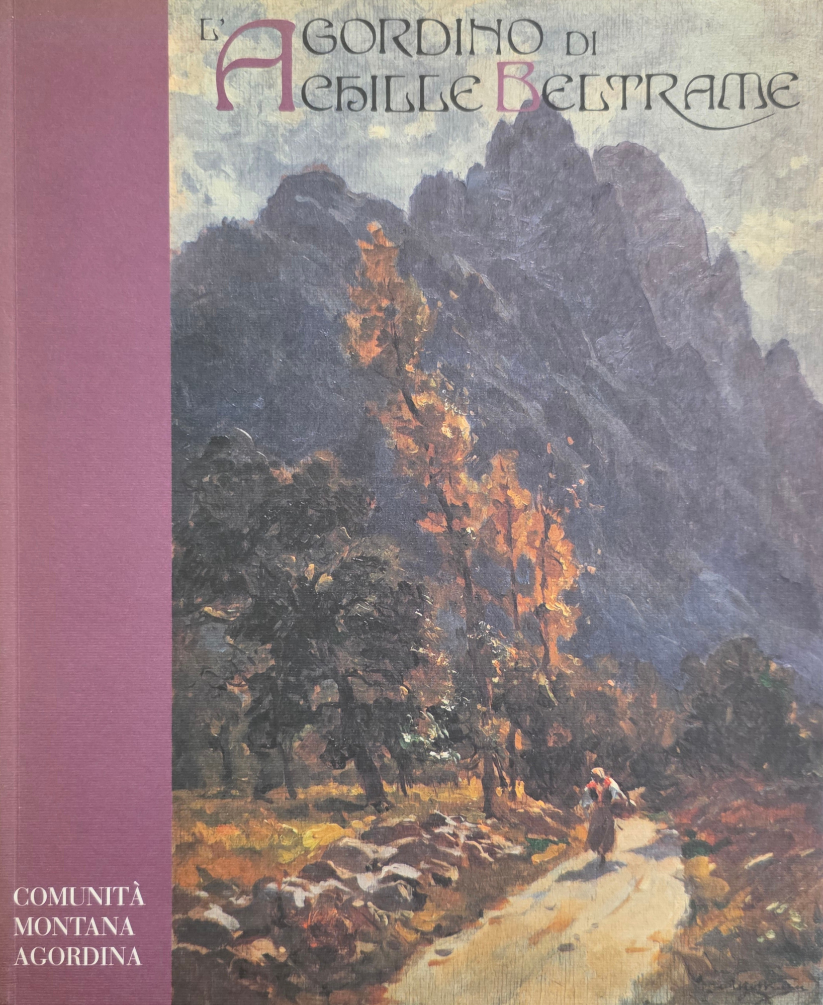 L' AGORDINO DI ACHILLE BELTRAME