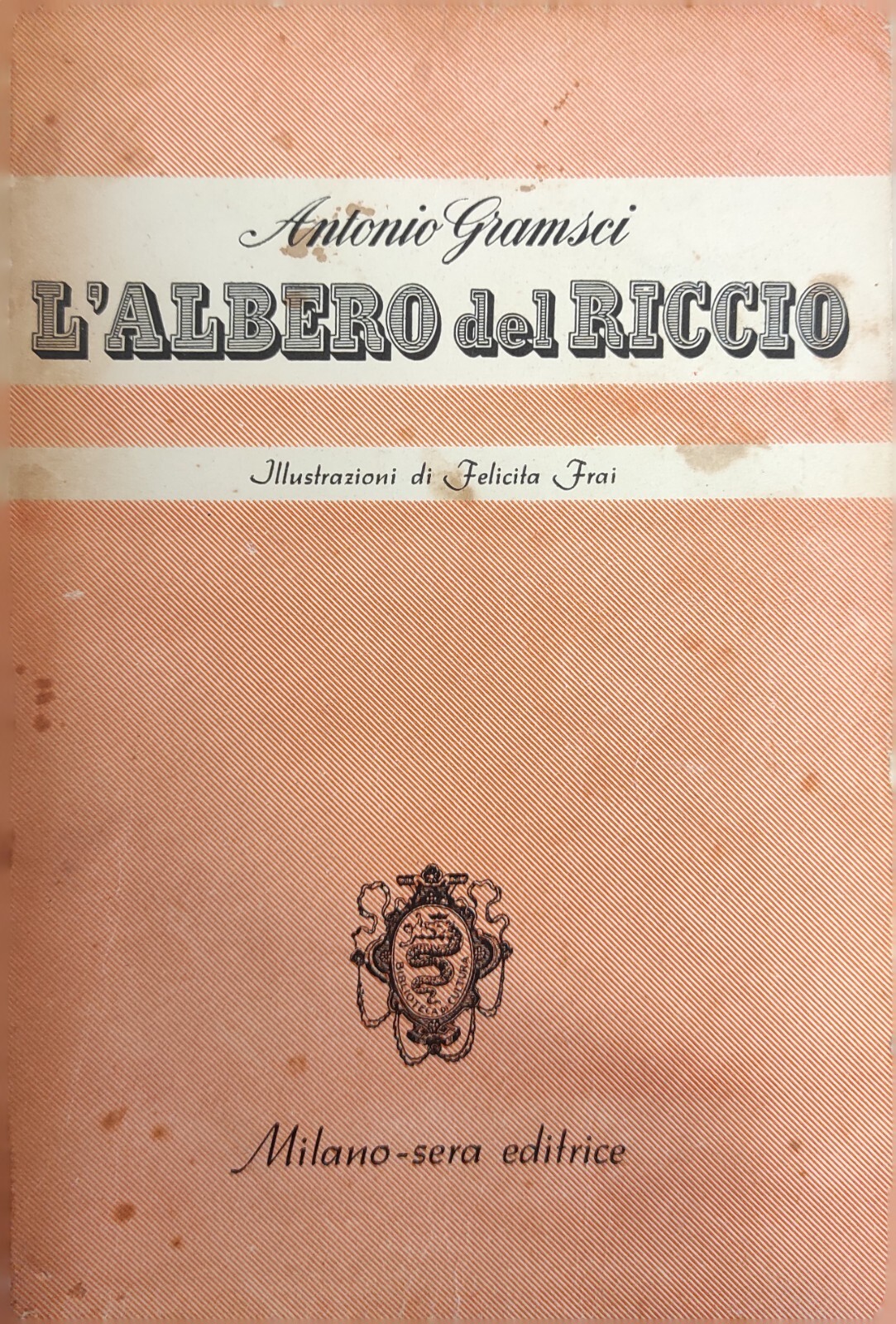 L'ALBERO DEL RICCIO