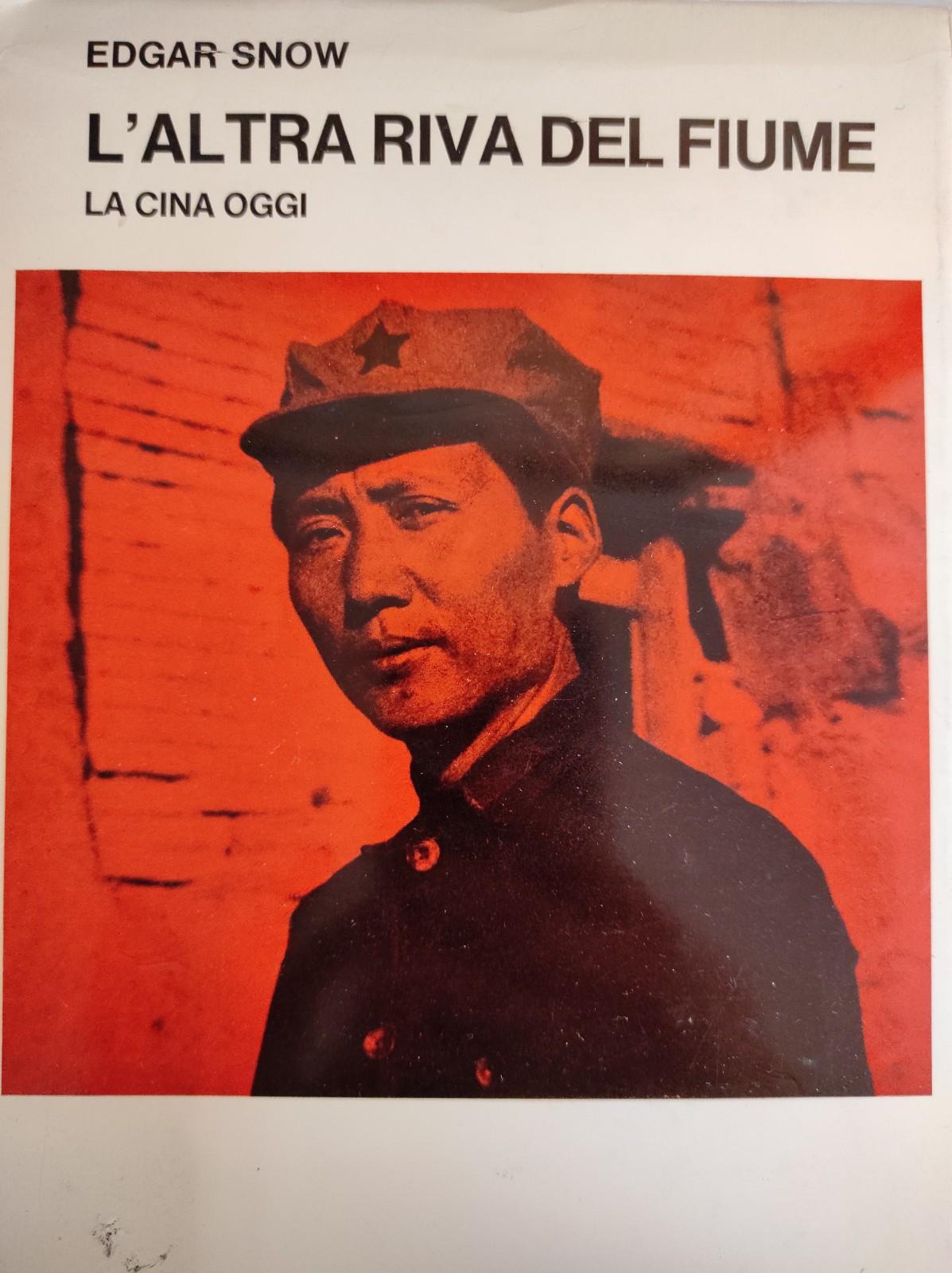 L' ALTRA RIVA DEL FIUME. LA CINA OGGI