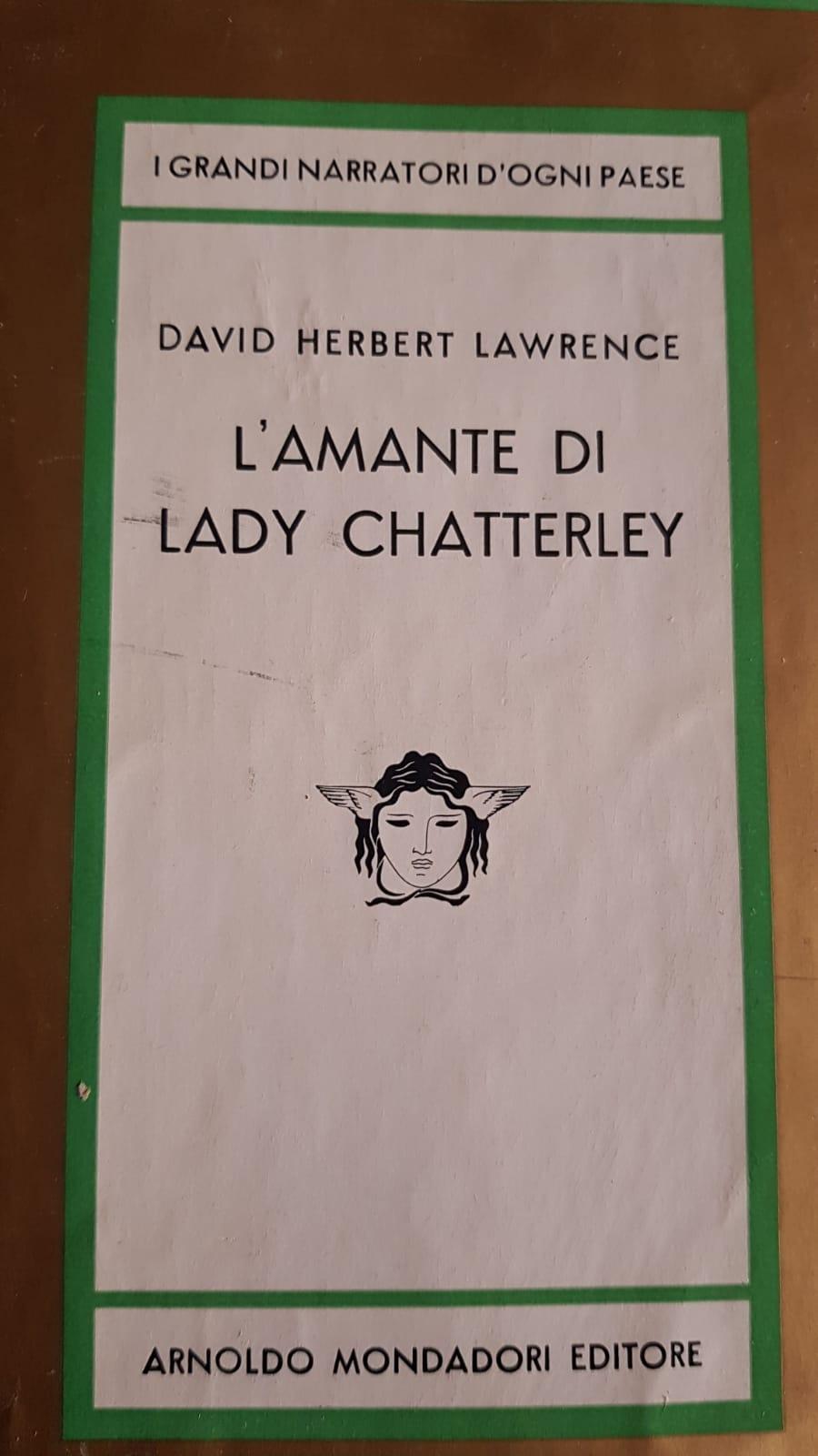 L'AMANTE DI LADY CHATTERLEY