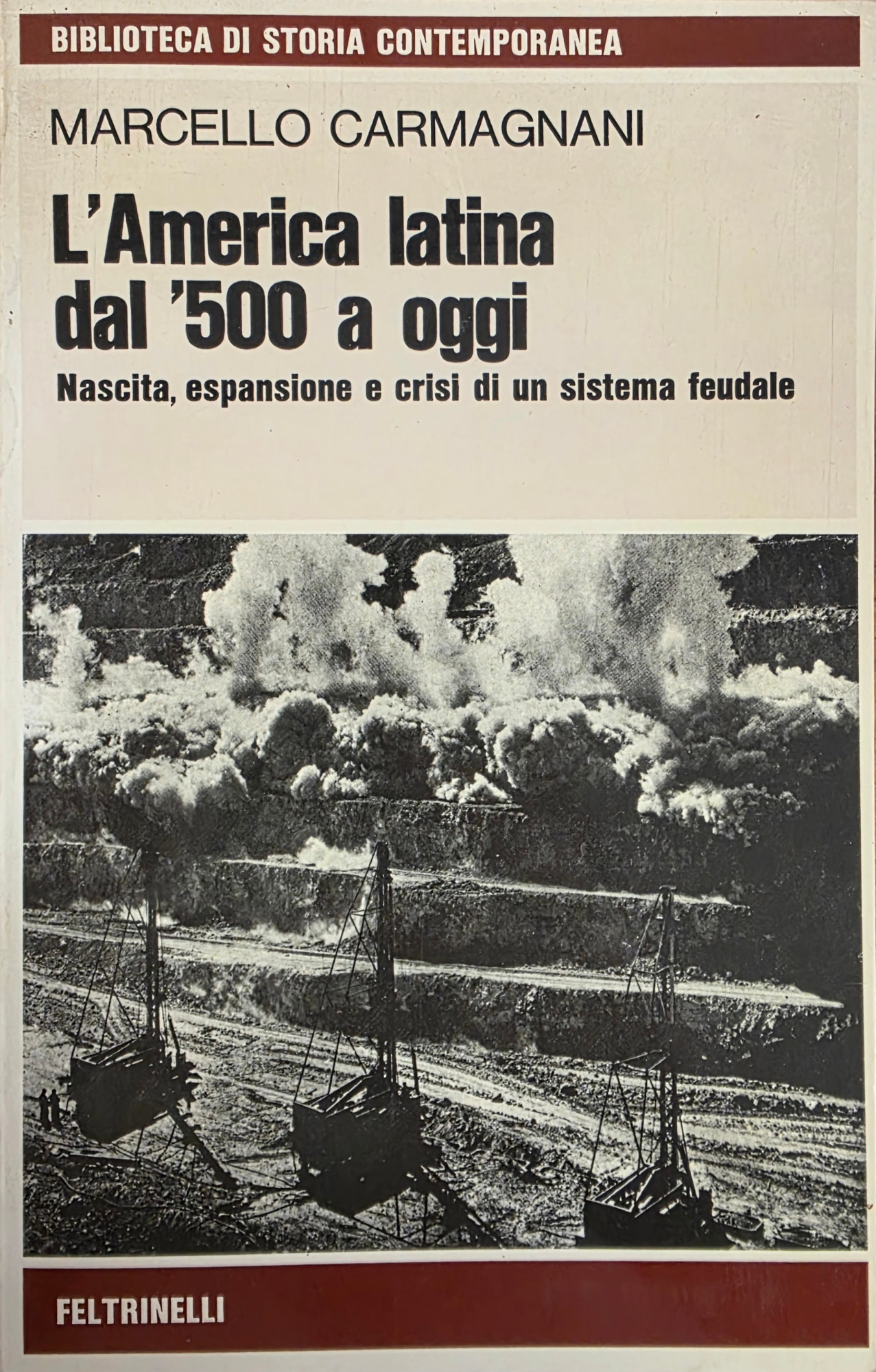 L' AMERICA LATINA DAL '500 A OGGI. NASCITA, ESPANSIONE E …