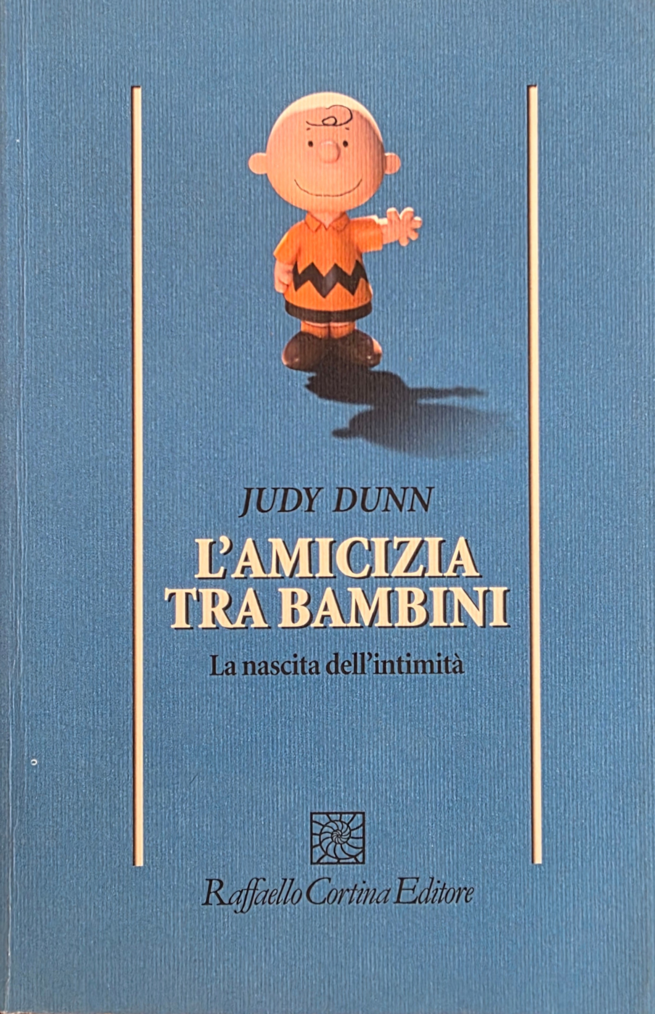 L' AMICIZIA TRA BAMBINI. LA NASCITA DELL' INTIMITÀ
