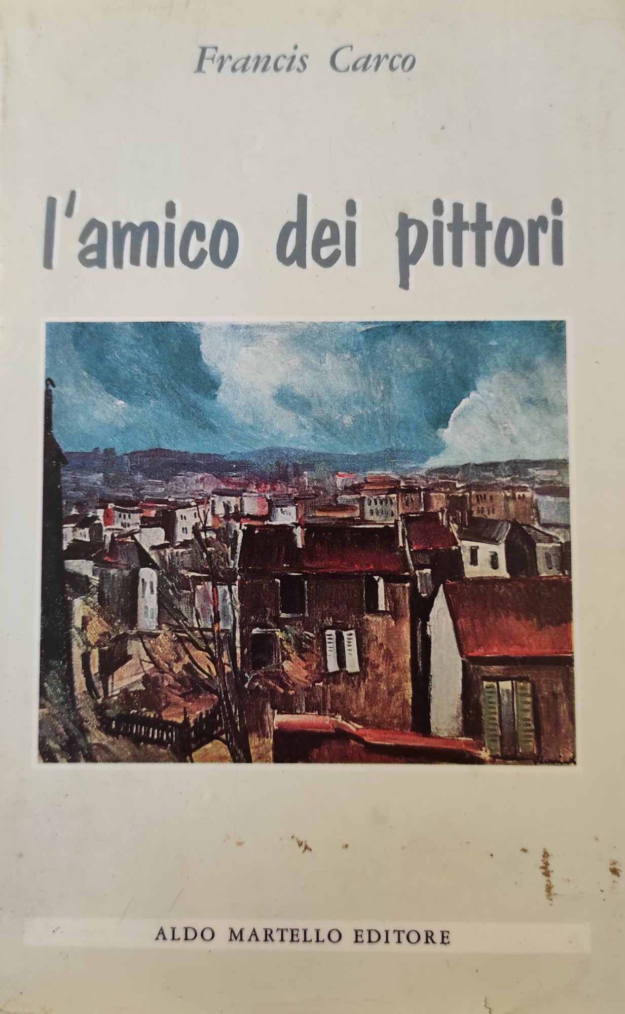 L'AMICO DEI PITTORI