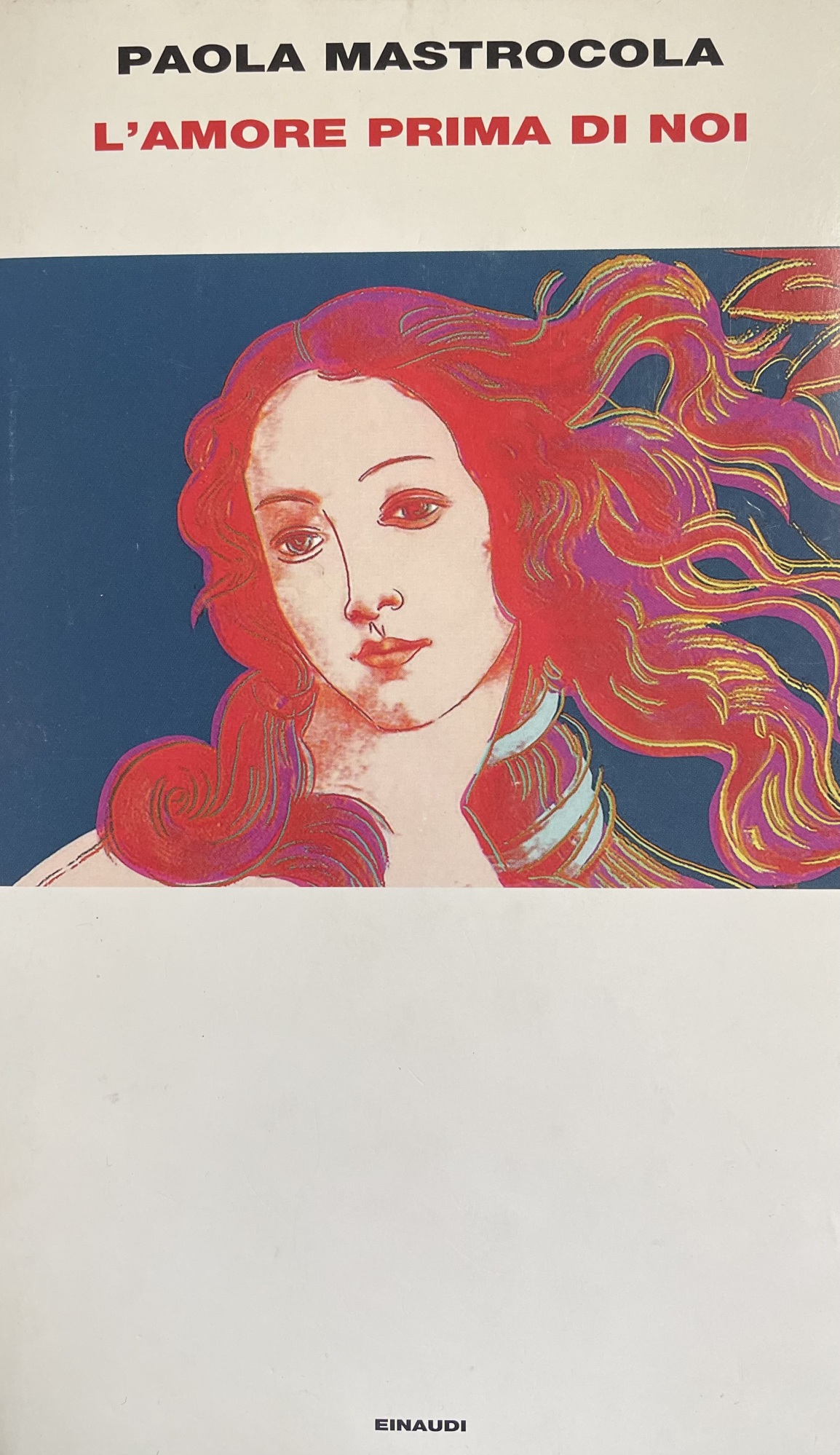 L' AMORE PRIMA DI NOI