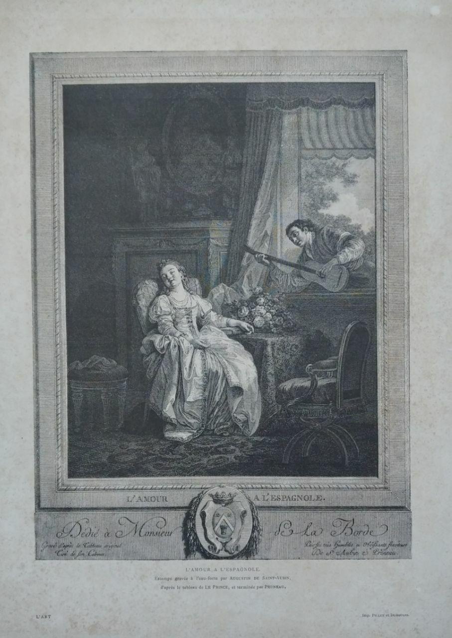 L'AMOUR A L'ESPAGNOLE