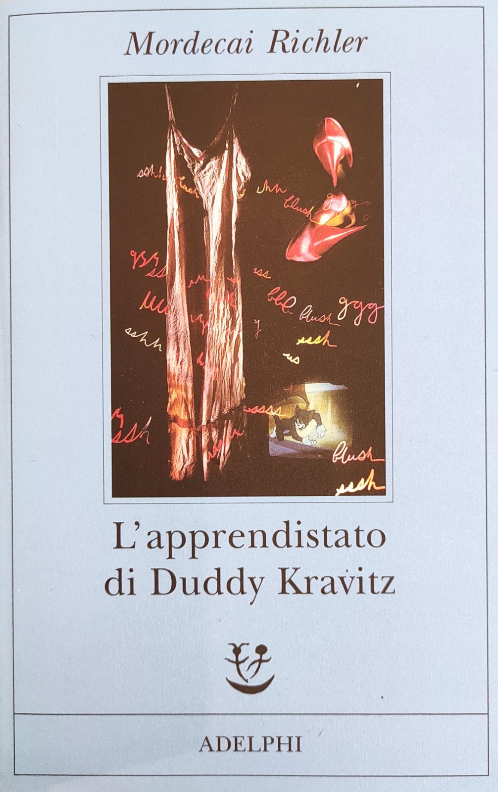 L'APPRENDISTATO DI DUDDY KRAVITZ