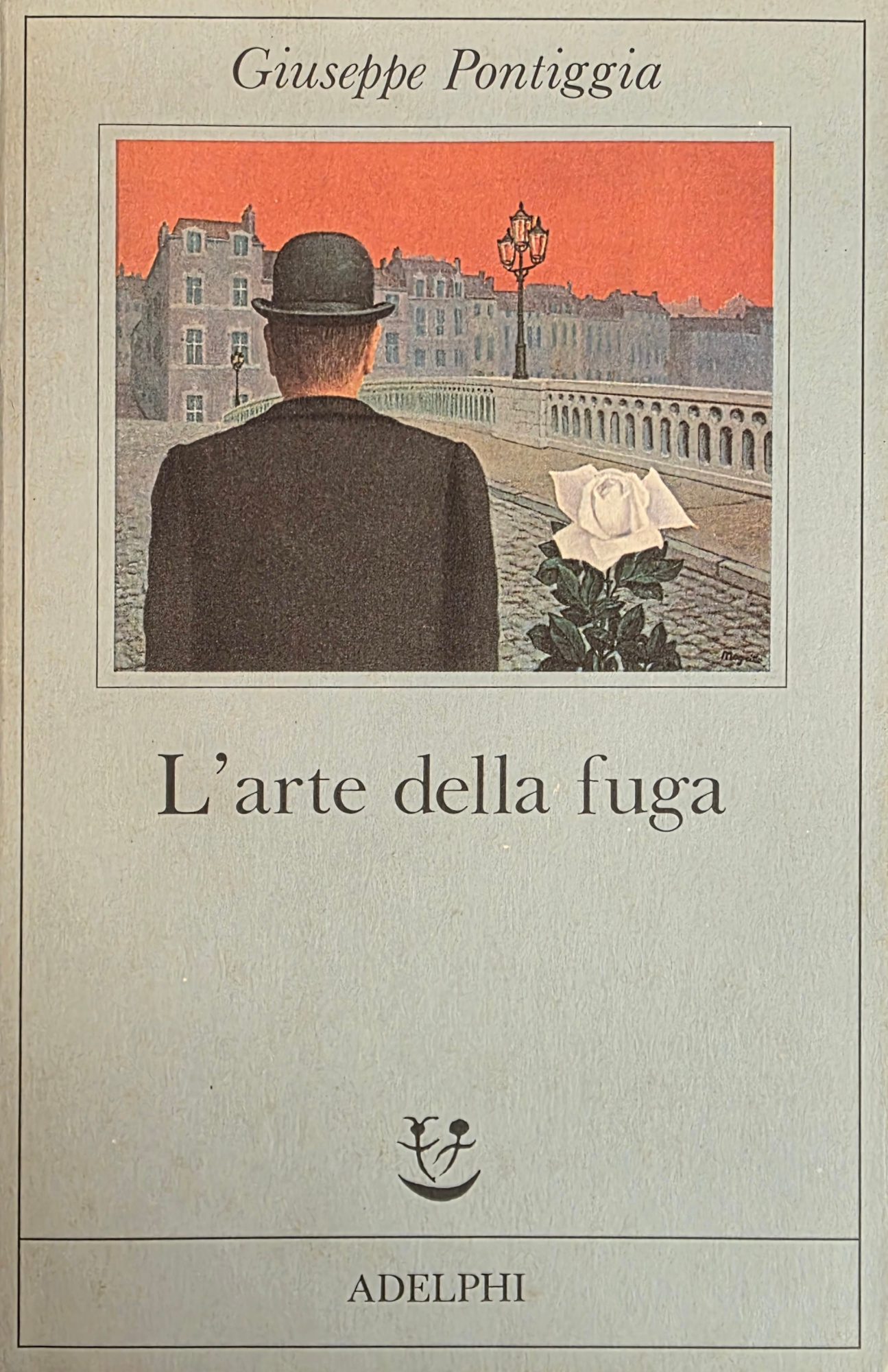 L' ARTE DELLA FUGA