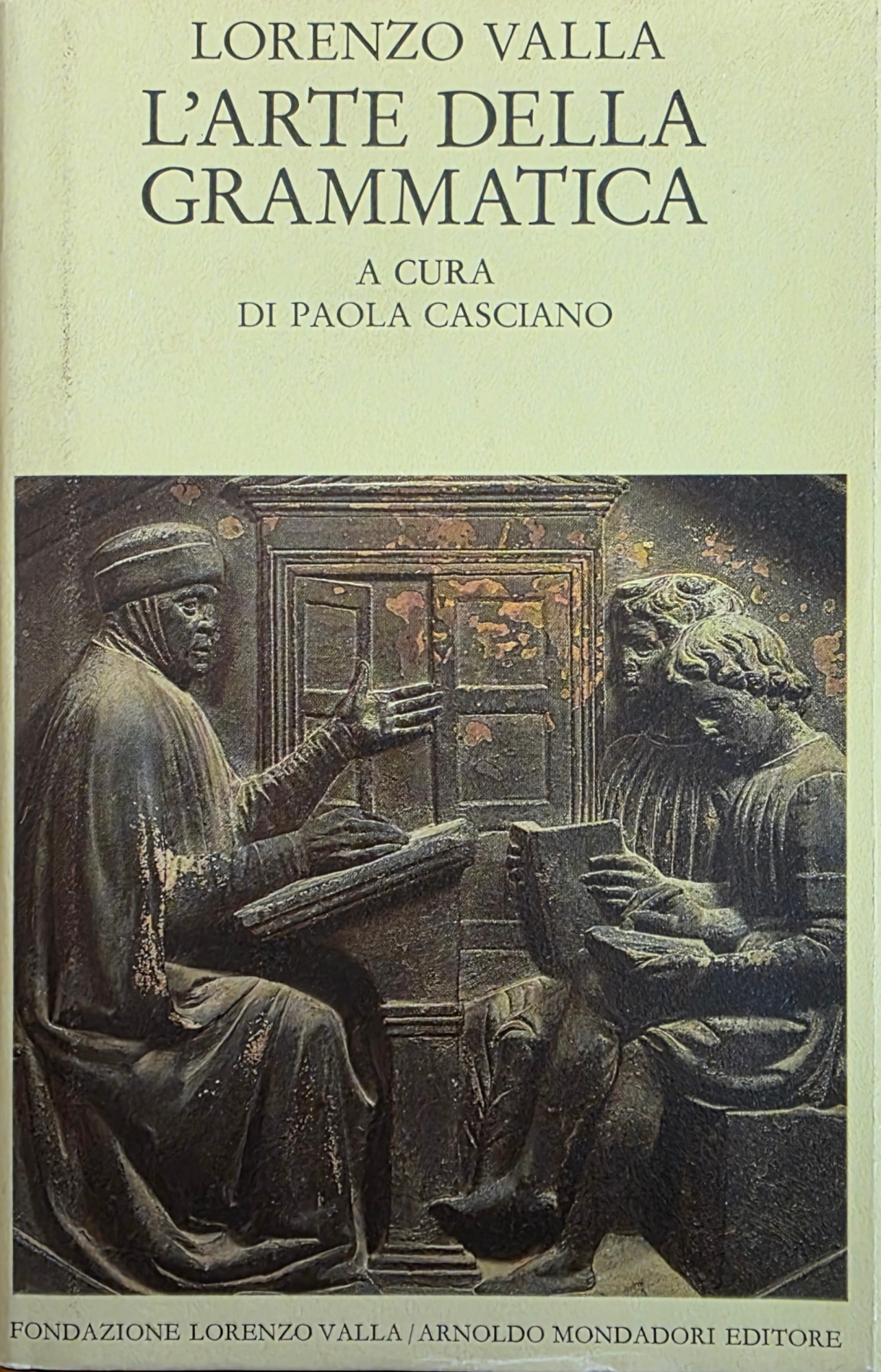 L' ARTE DELLA GRAMMATICA